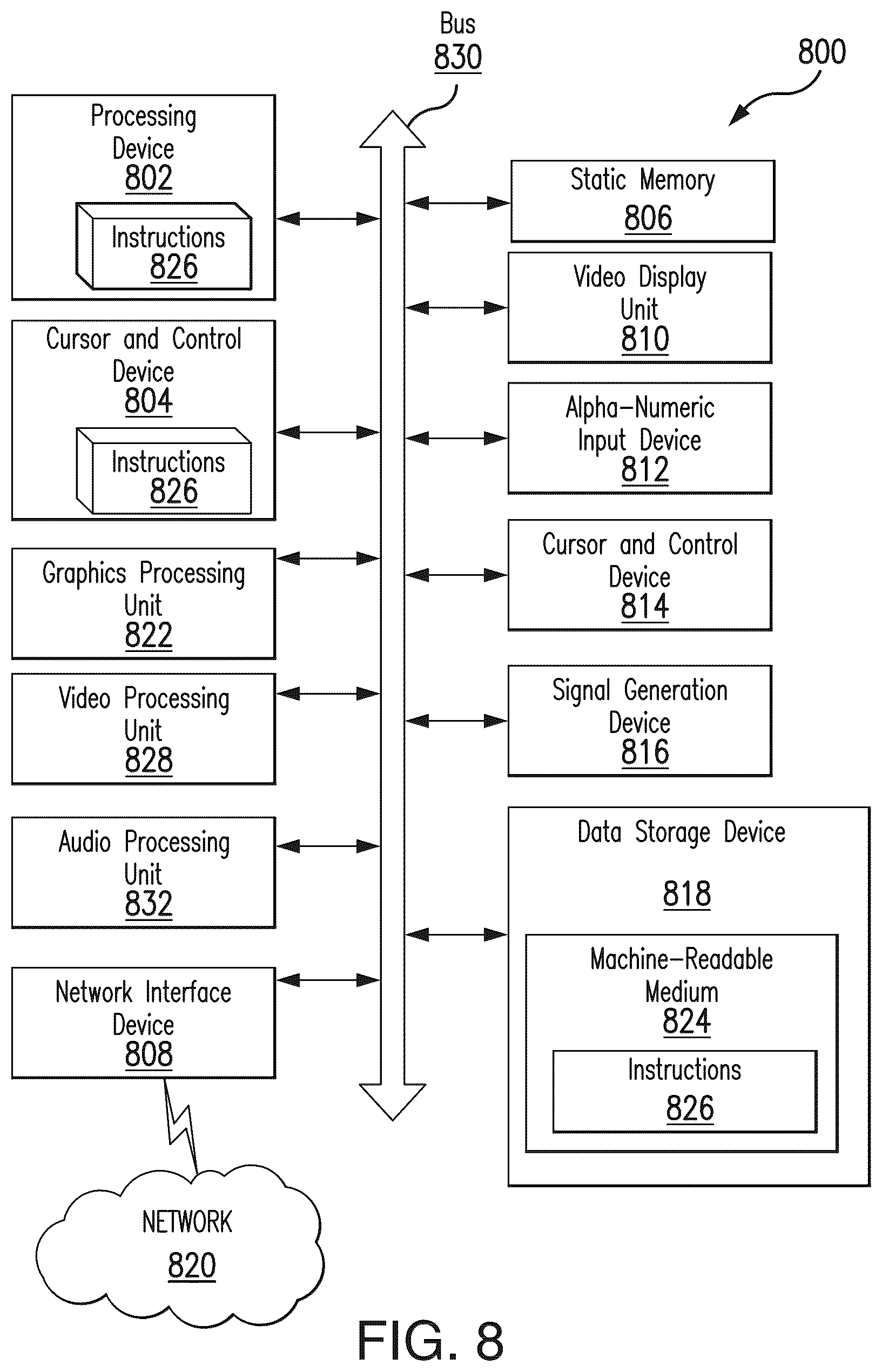 Patent US12353813 Figure 10 – Accounting for steady state noise in bit response superposition based eye diagram simulation