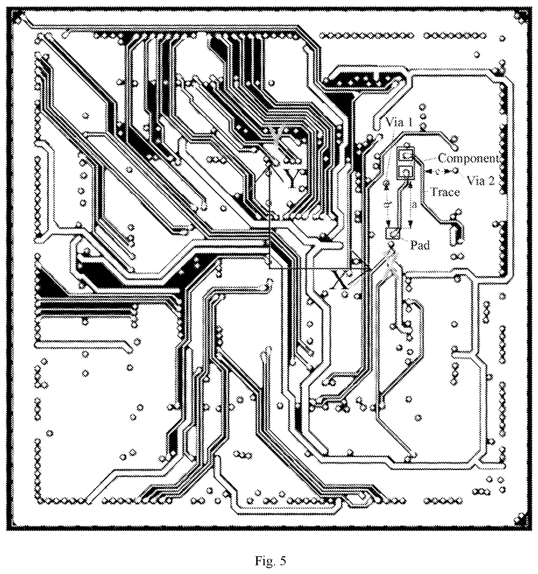 Patent US12353814 Figure 4 – System-in-package technology-based process design method and system, medium, and device