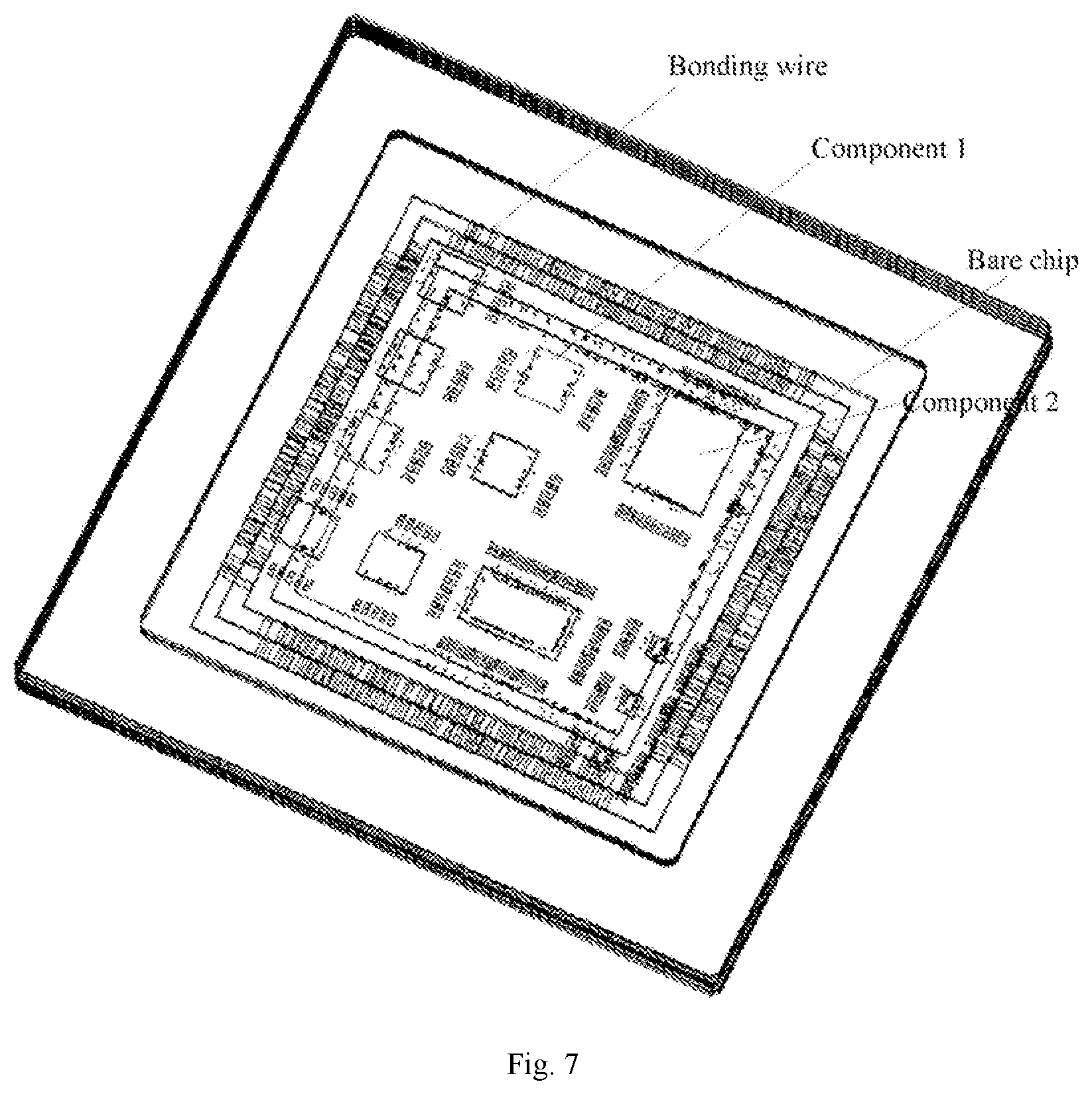 Patent US12353814 Figure 6 – System-in-package technology-based process design method and system, medium, and device