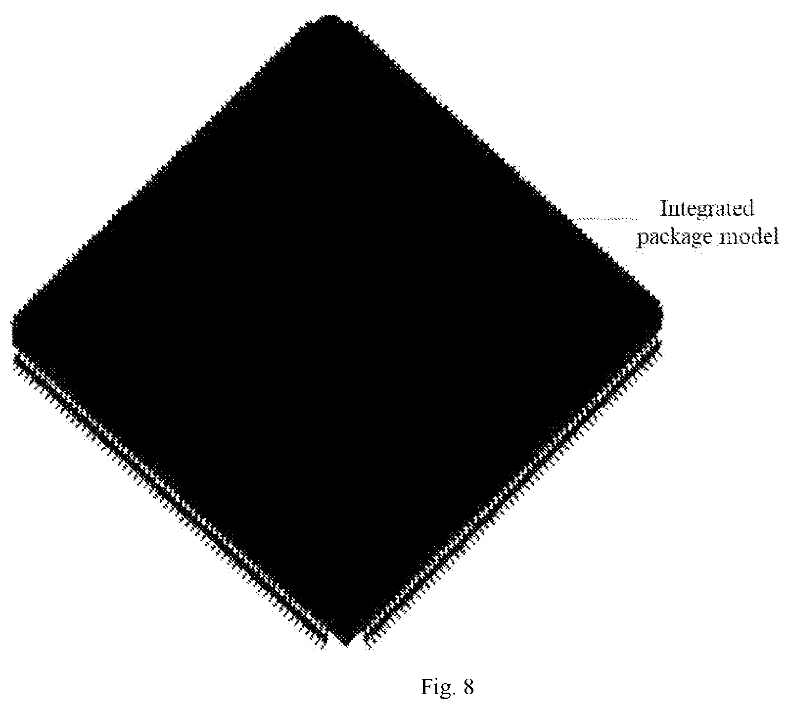 Patent US12353814 Figure 7 – System-in-package technology-based process design method and system, medium, and device