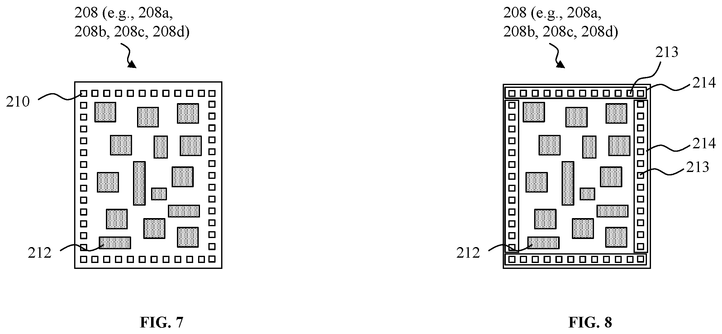 Patent US12353815 Figure 5 – Method for chip integration