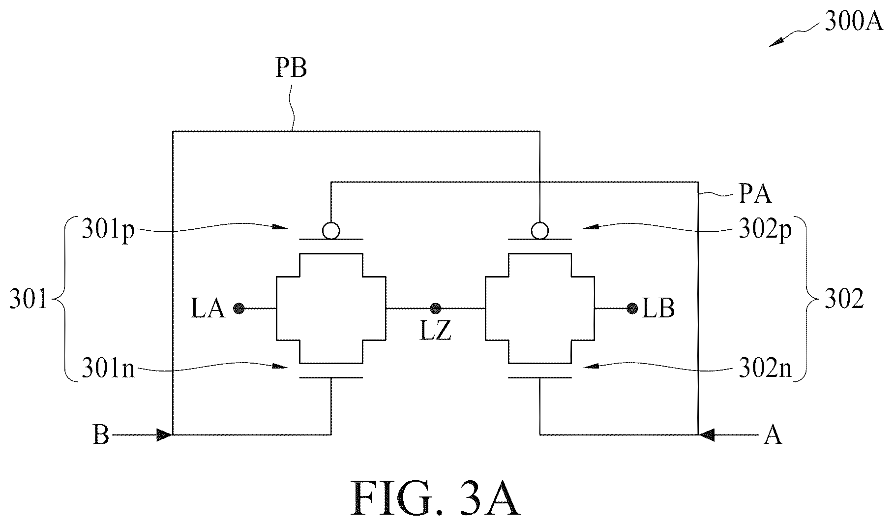 Patent US12353816 Figure 7 – Structure and method of rectangular cell in semiconductor device