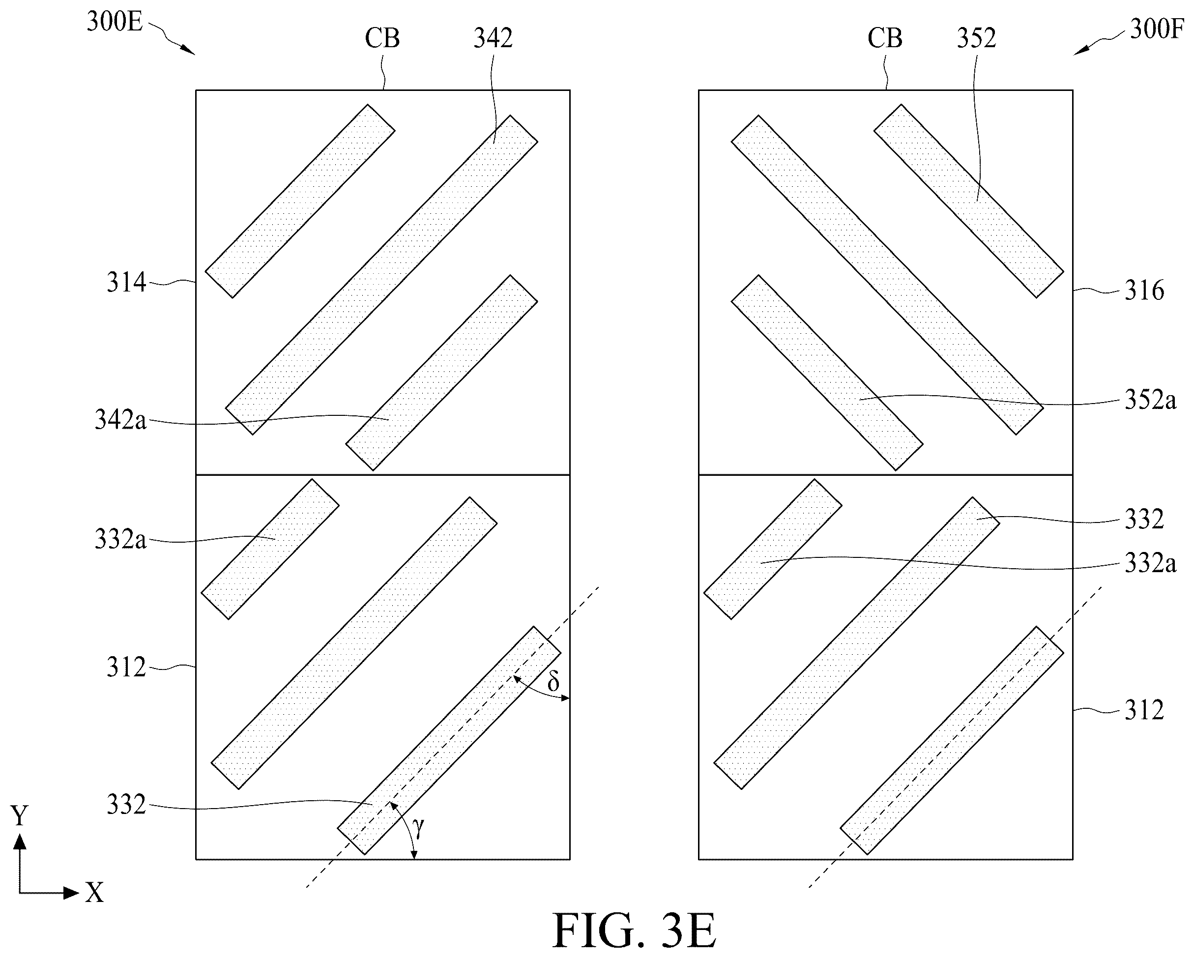 Patent US12353816 Figure 11 – Structure and method of rectangular cell in semiconductor device