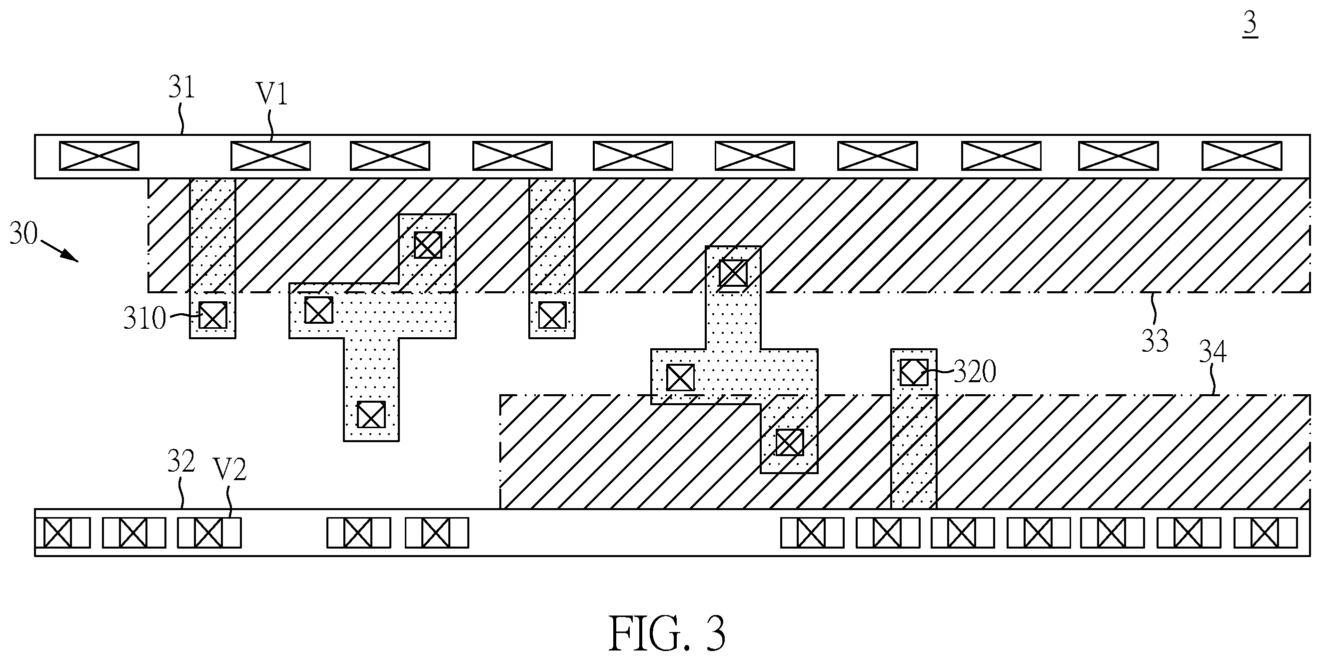 Patent US12353818 Figure 3 – Optimizing method, device and non-transient computer readable medium for integrated circuit layout