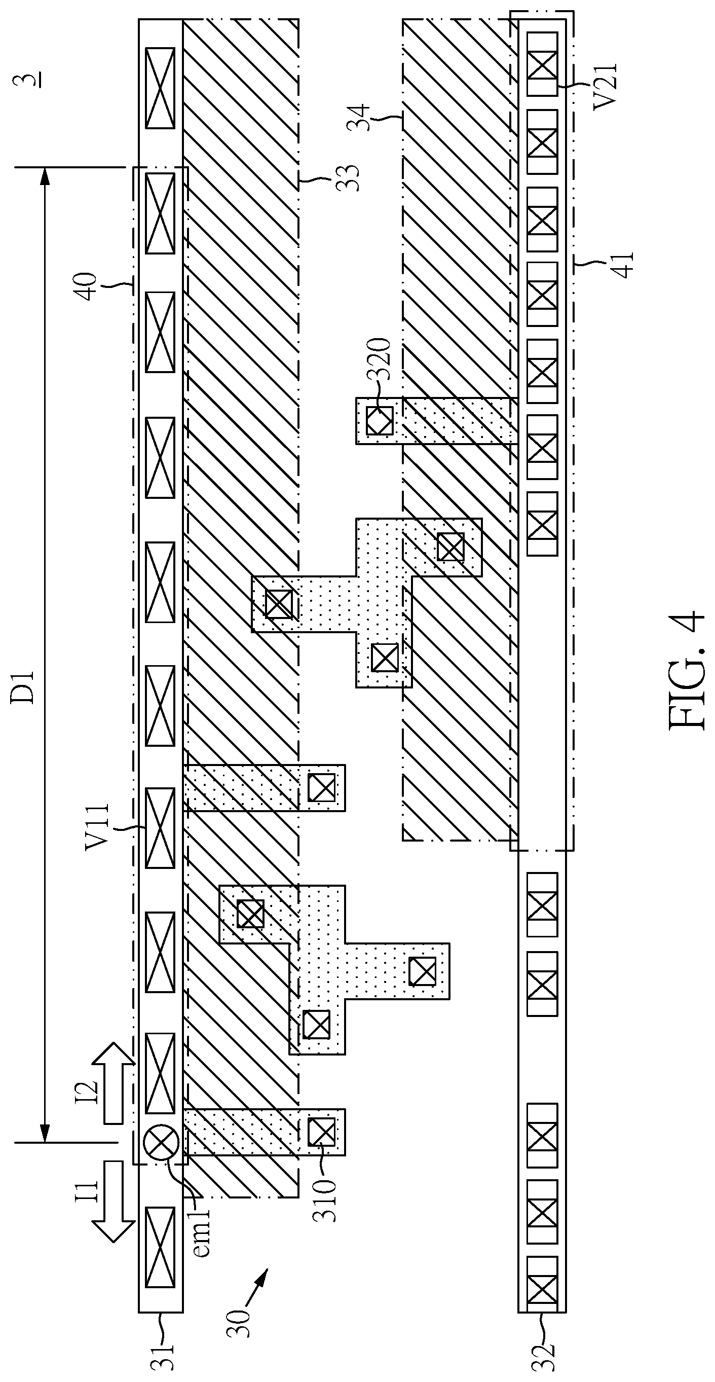Patent US12353818 Figure 4 – Optimizing method, device and non-transient computer readable medium for integrated circuit layout