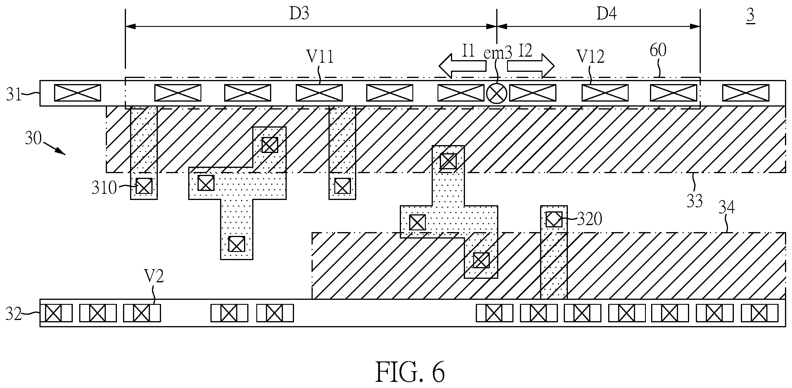 Patent US12353818 Figure 6 – Optimizing method, device and non-transient computer readable medium for integrated circuit layout