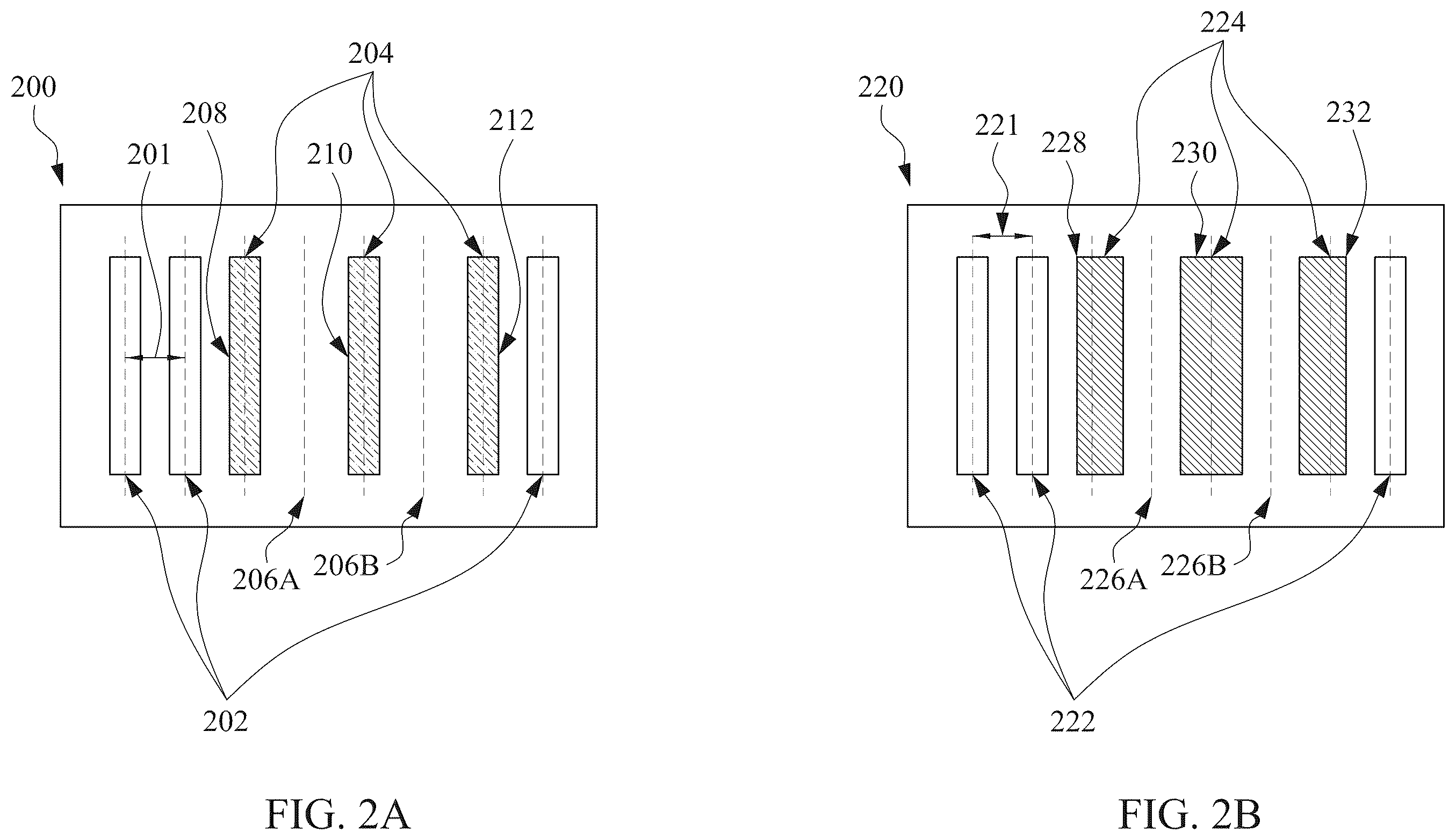 Patent US12353819 Figure 2 – Semiconductor device for regulating integrated circuit timing and power consumption