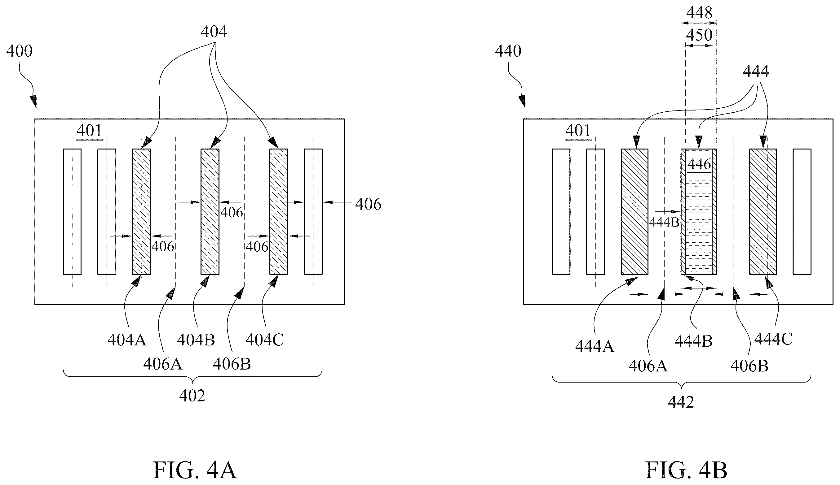 Patent US12353819 Figure 5 – Semiconductor device for regulating integrated circuit timing and power consumption