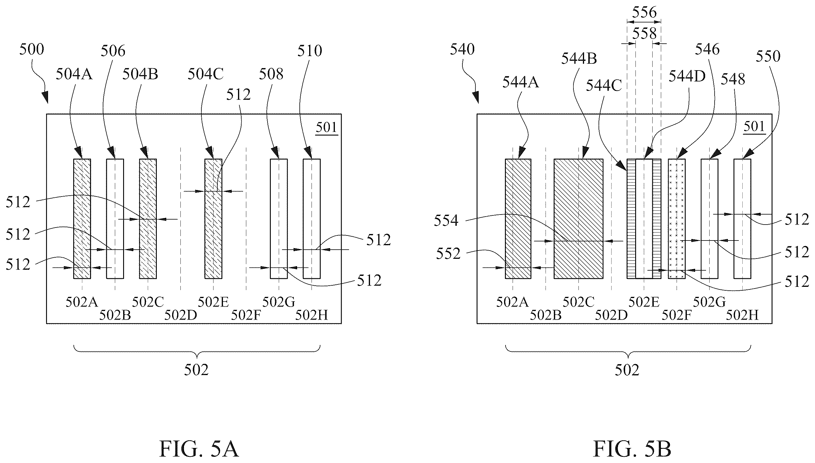 Patent US12353819 Figure 6 – Semiconductor device for regulating integrated circuit timing and power consumption