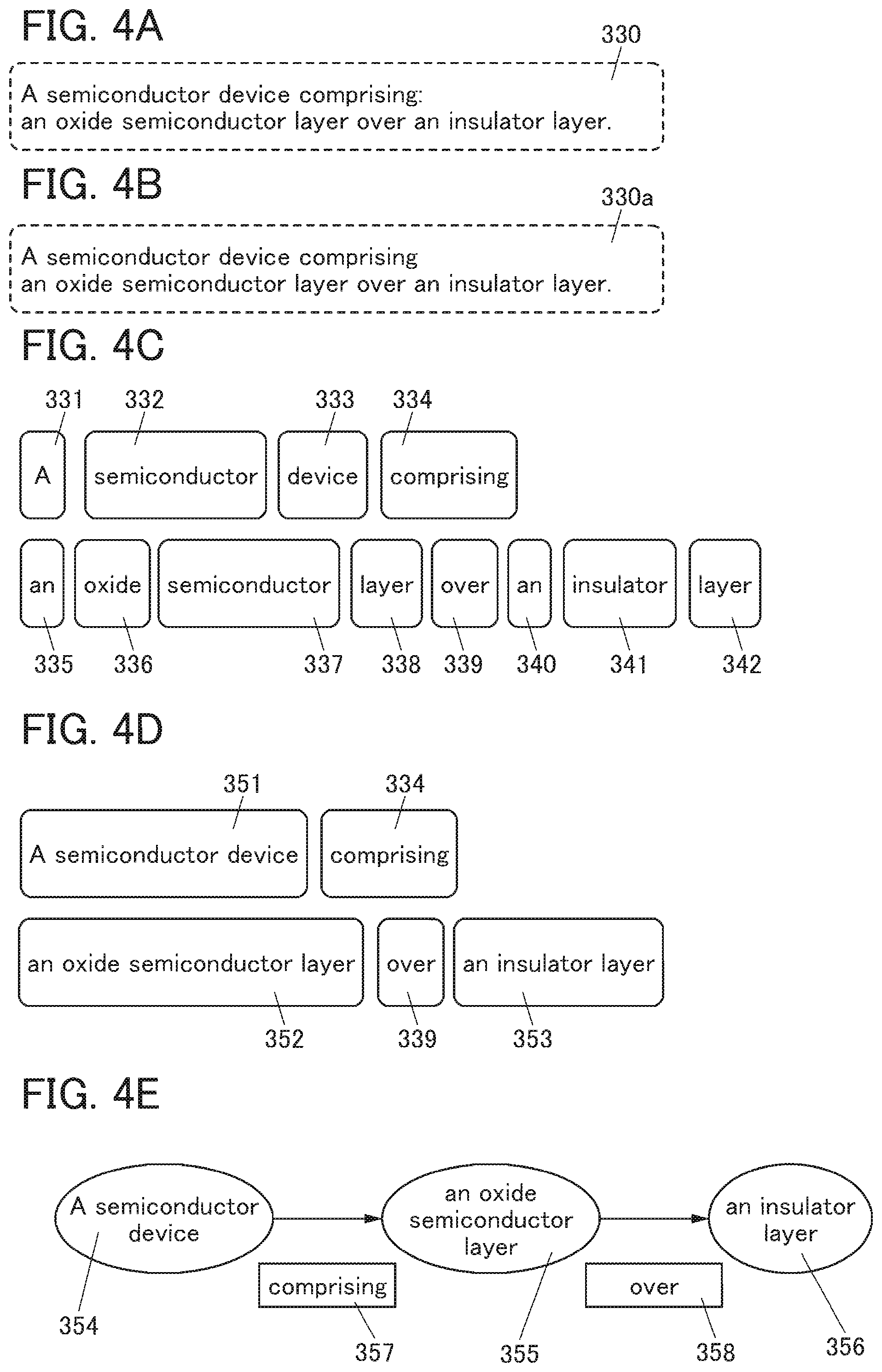 Patent US12353820 Figure 4 – Reading comprehension support system and reading comprehension support method
