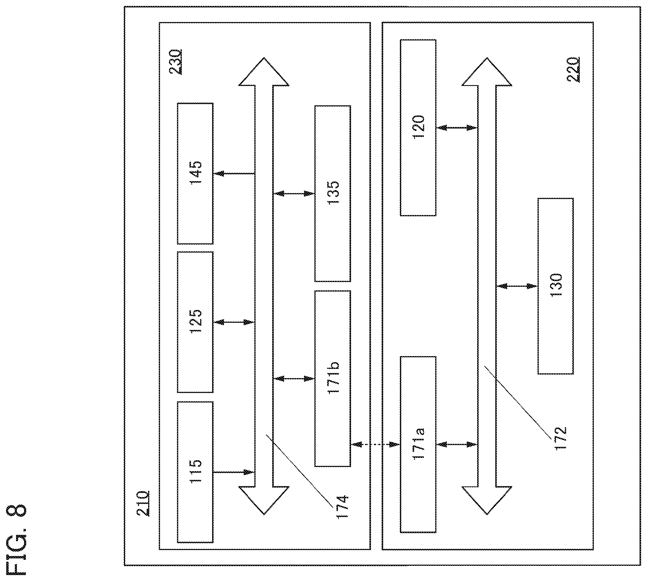 Patent US12353820 Figure 8 – Reading comprehension support system and reading comprehension support method