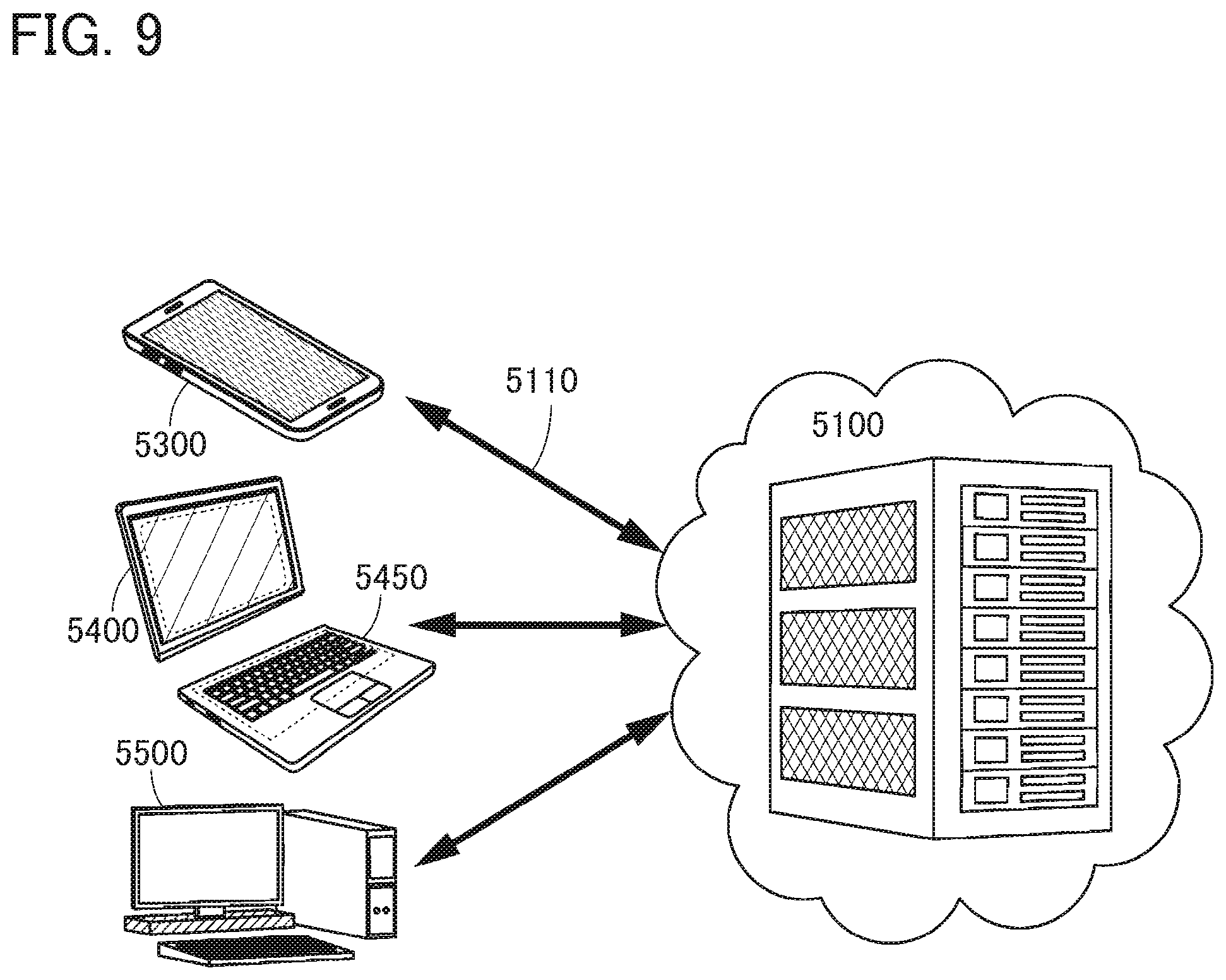 Patent US12353820 Figure 9 – Reading comprehension support system and reading comprehension support method