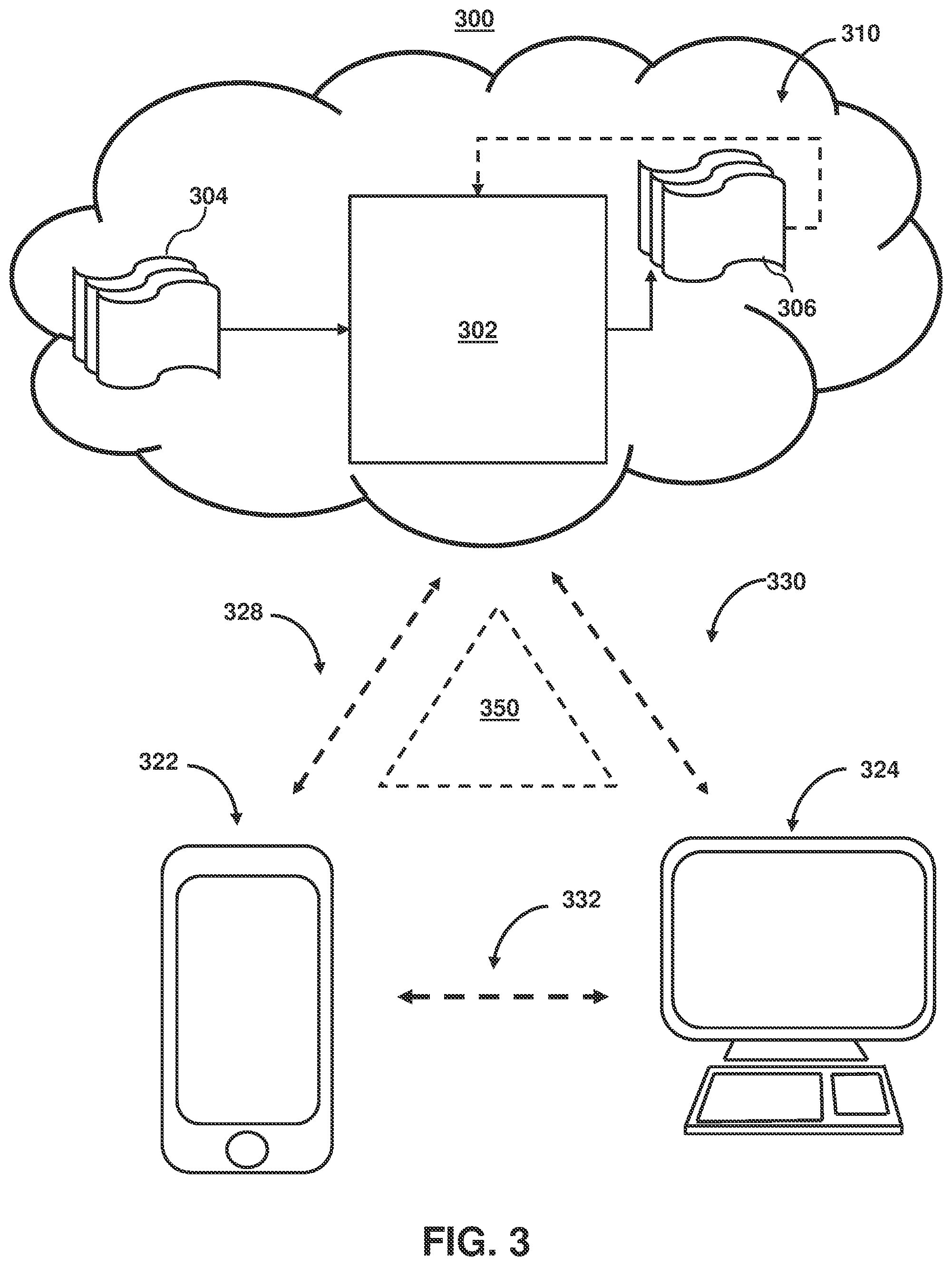 Patent US12353822 Figure 4 – Methods and systems for generating alternative content