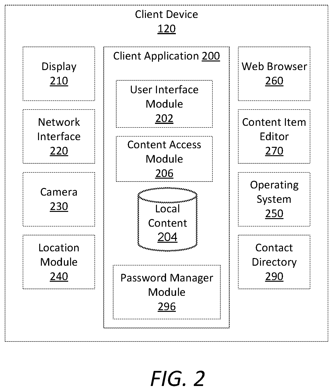 Patent US12353825 Figure 2 – Updating autofill templates for password autofill
