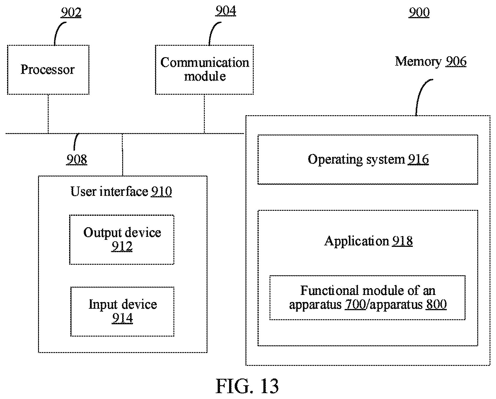 Patent US12353830 Figure 10 – Method for training keyword extraction model, keyword extraction method, and computer device
