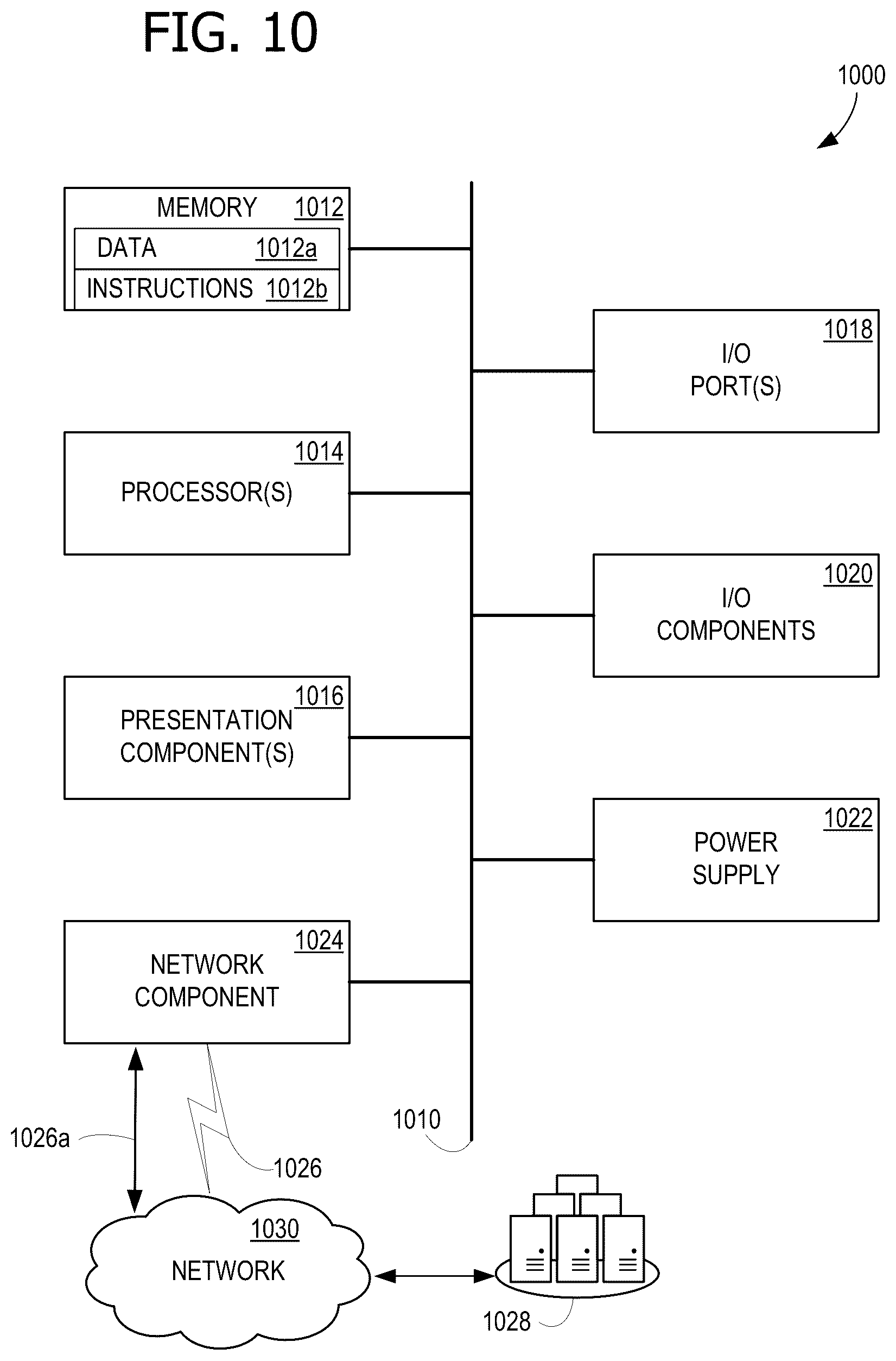 Patent US12353839 Figure 10 – On-device streaming inverse text normalization (ITN)