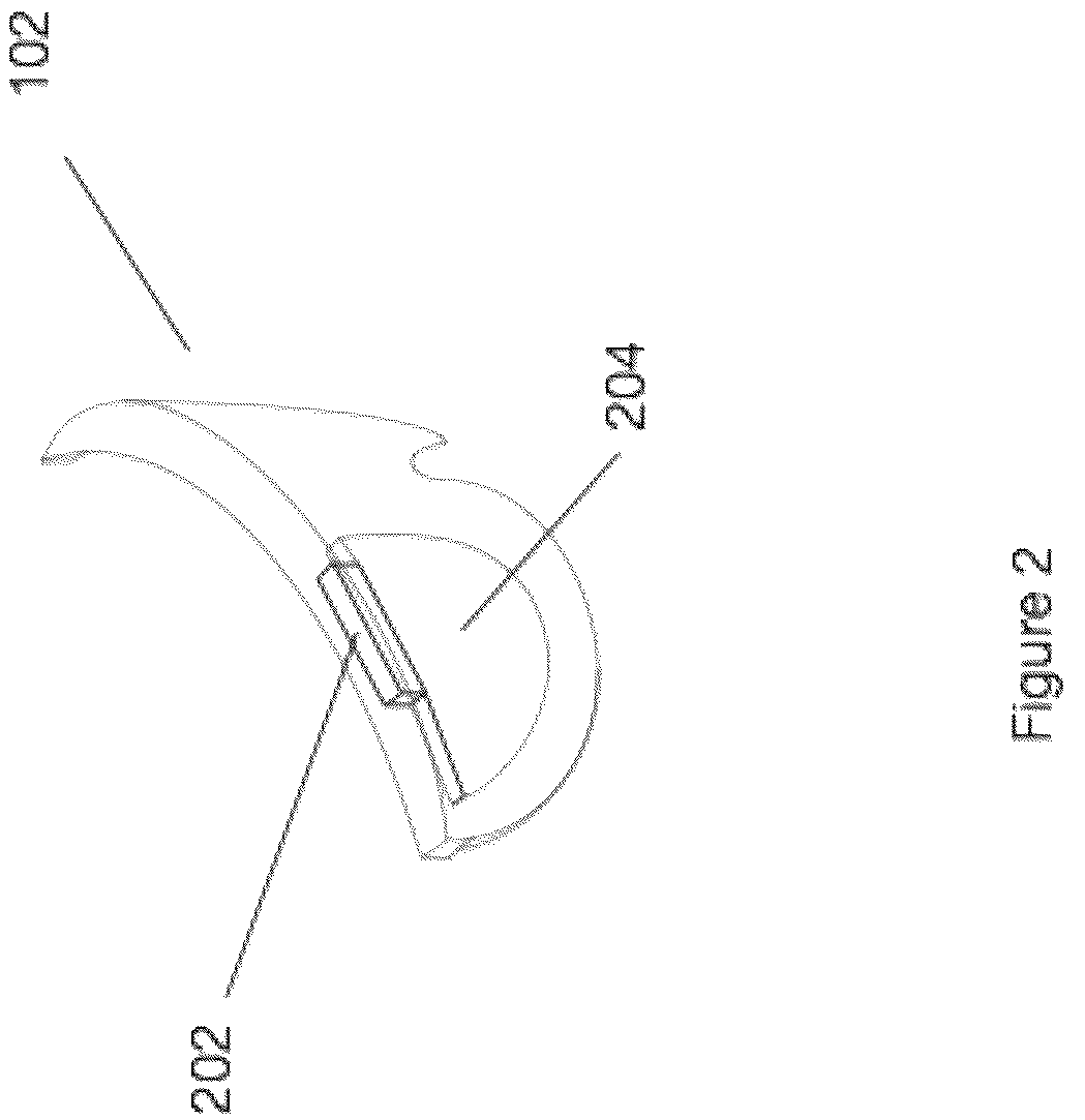 Patent US12353841 Figure 2 – Language translation with head-worn computing