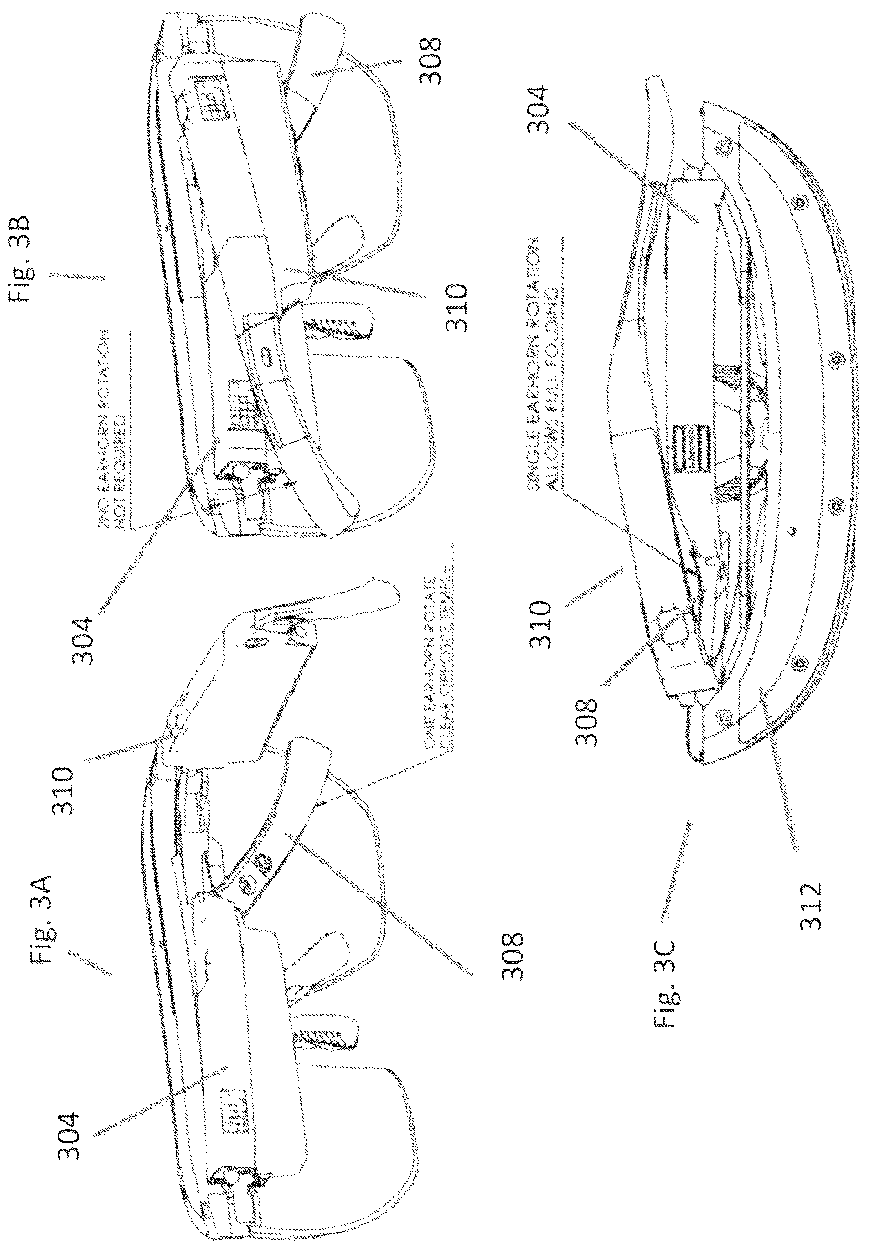 Patent US12353841 Figure 3 – Language translation with head-worn computing