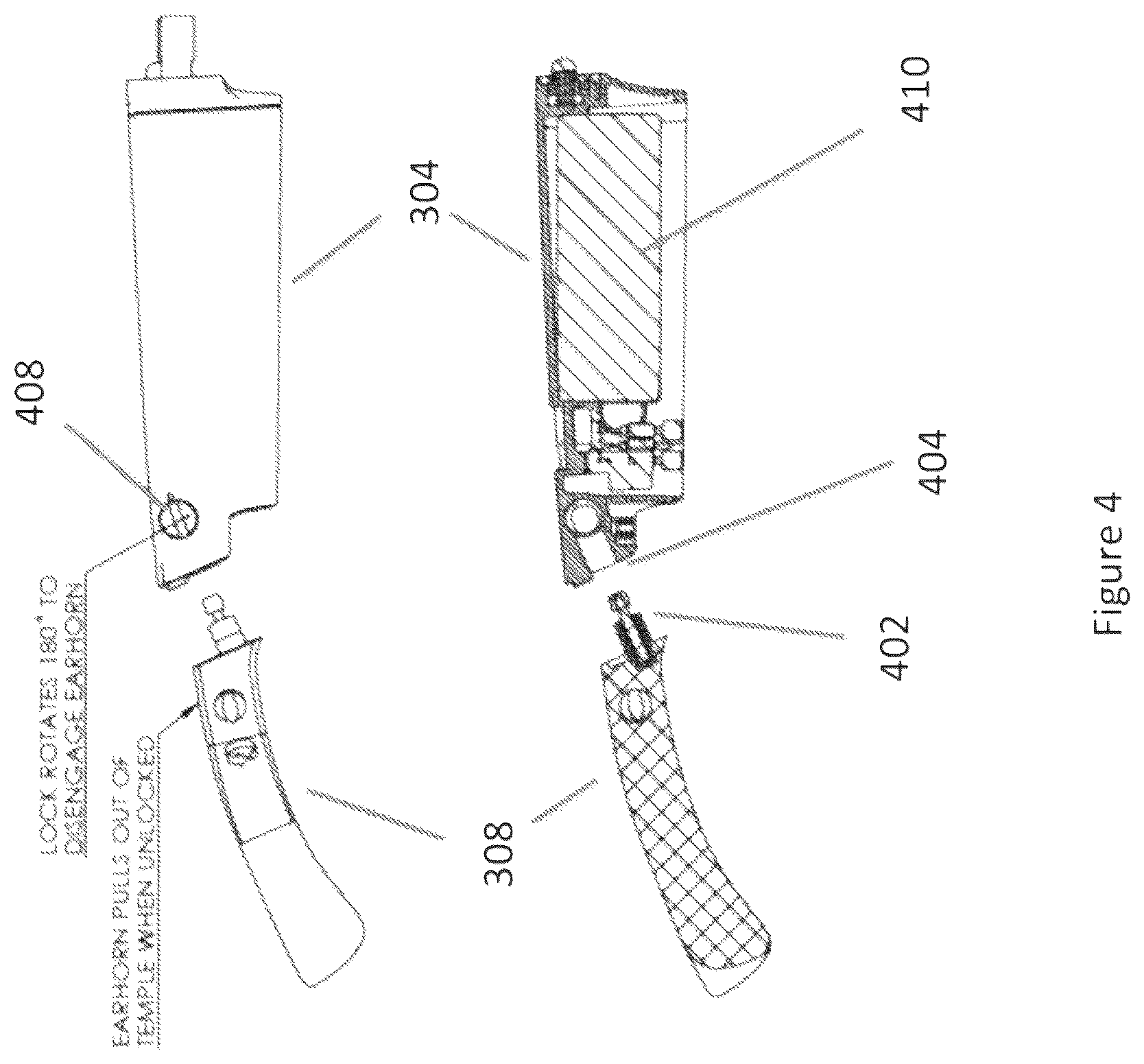 Patent US12353841 Figure 4 – Language translation with head-worn computing