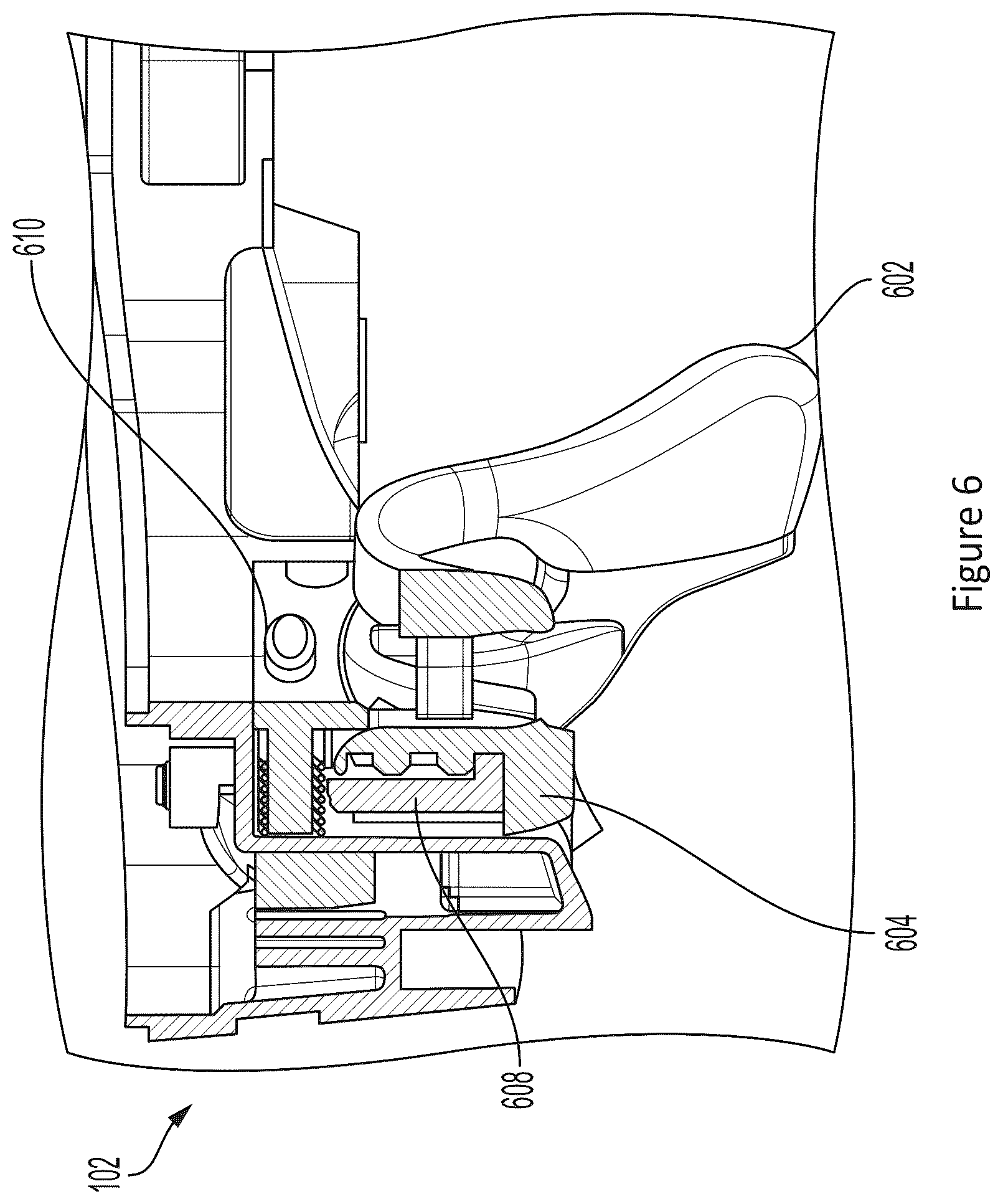 Patent US12353841 Figure 6 – Language translation with head-worn computing