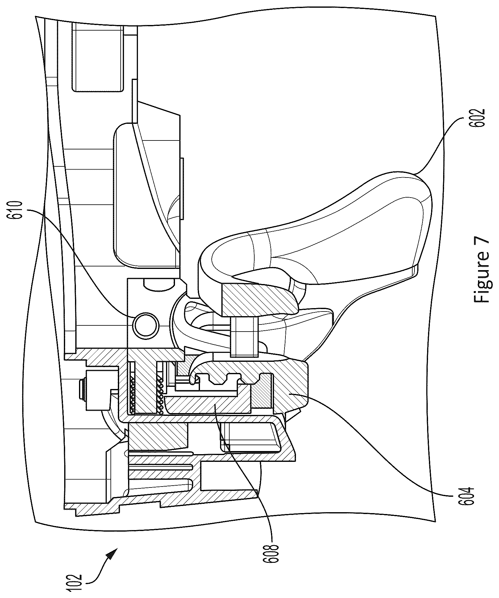 Patent US12353841 Figure 7 – Language translation with head-worn computing