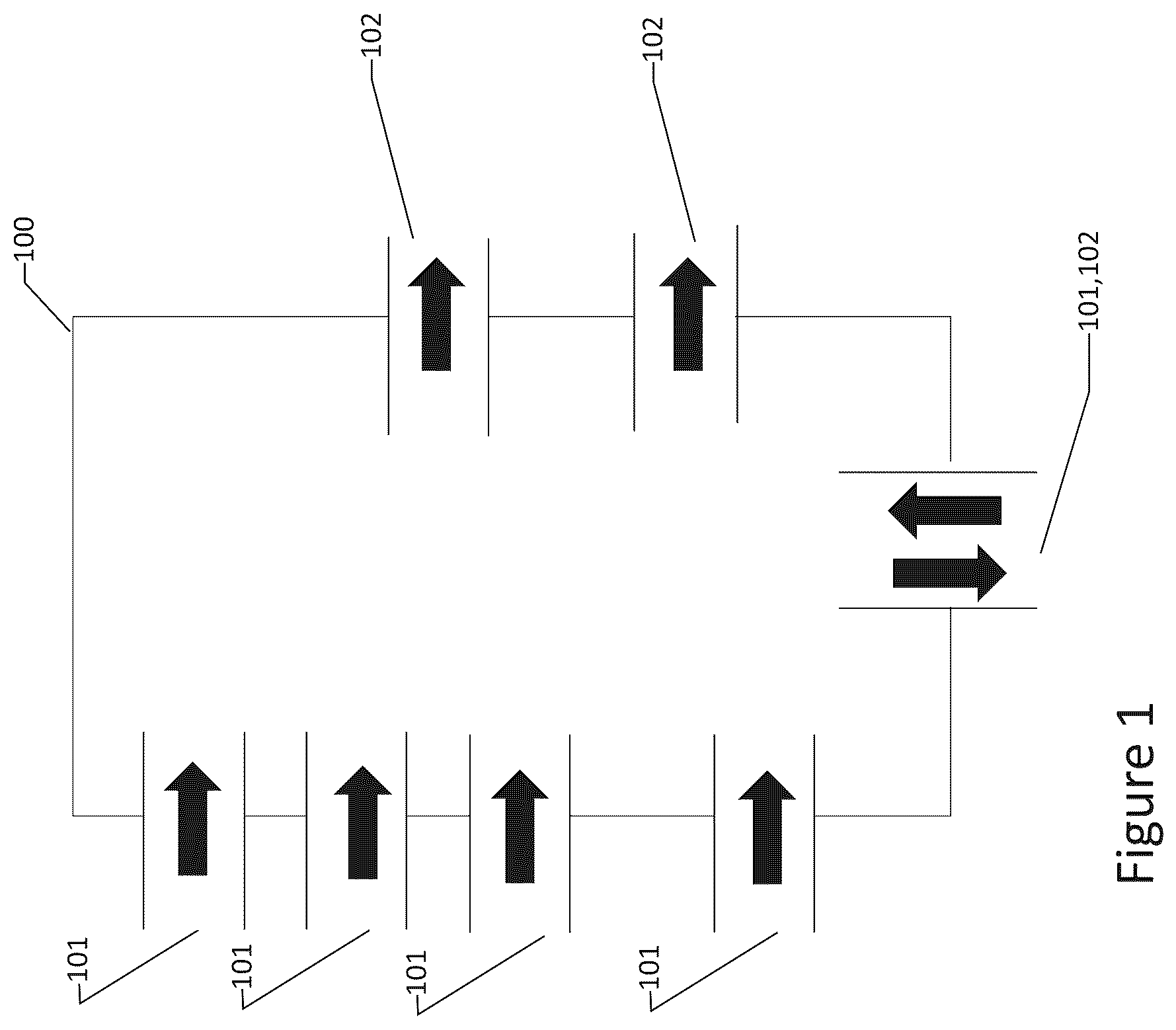 Patent US12353844 Figure 1 – Magnetic processing unit