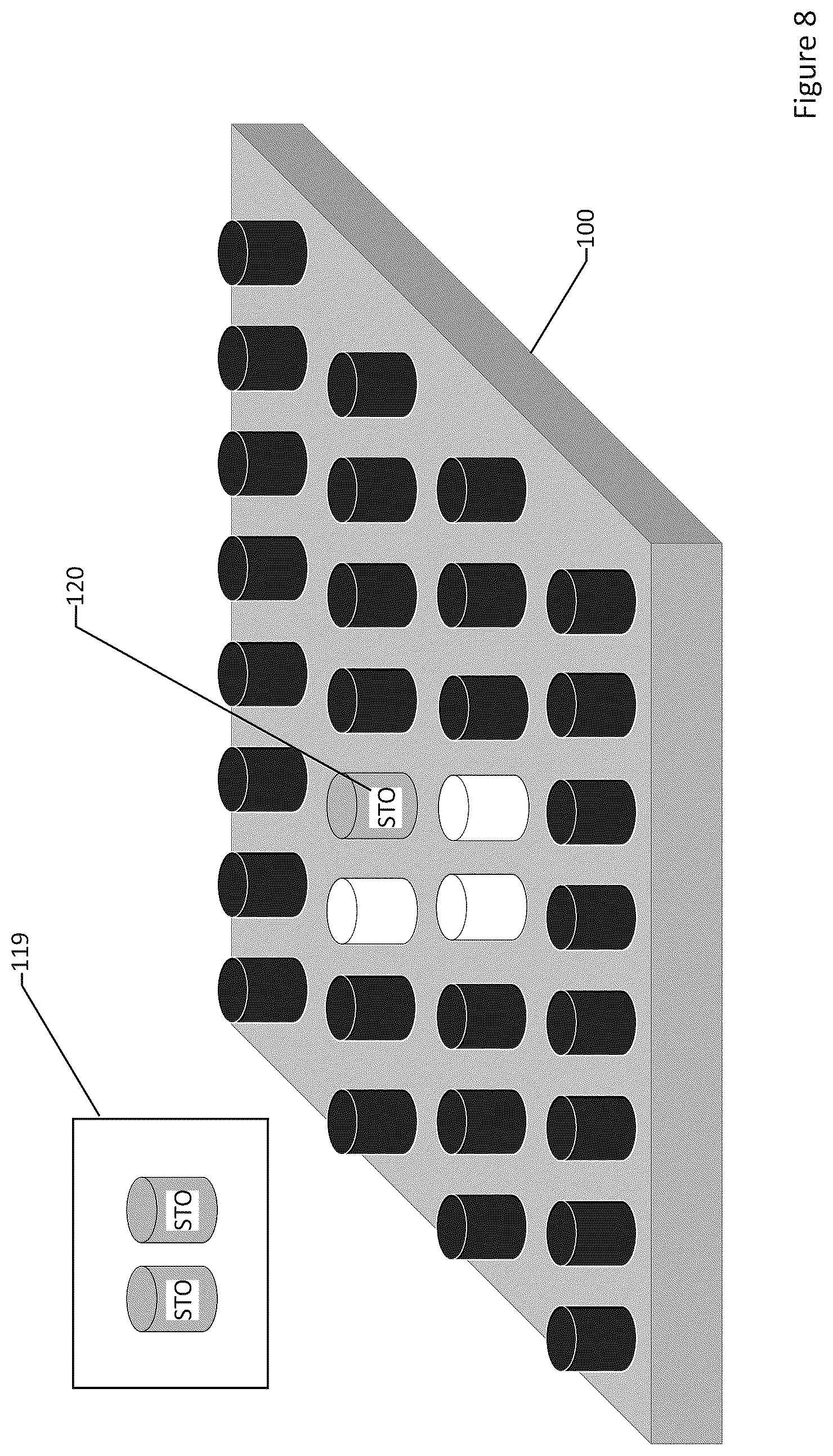 Patent US12353844 Figure 8 – Magnetic processing unit