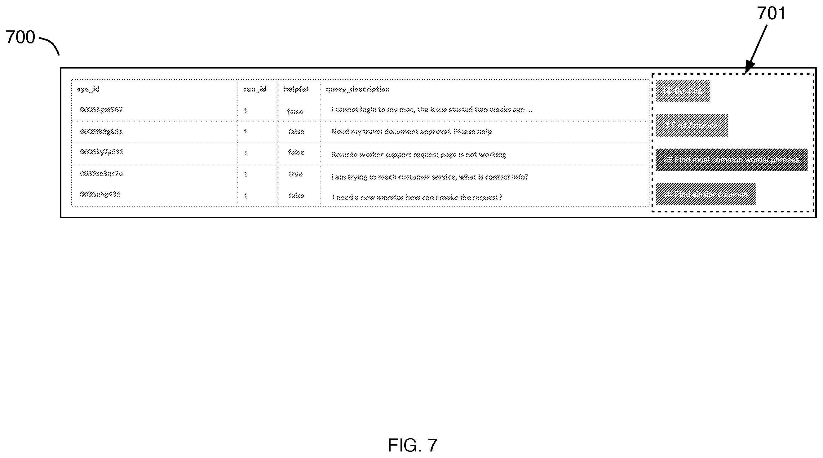 Patent US12353849 Figure 7 – Client-side machine learning development environment