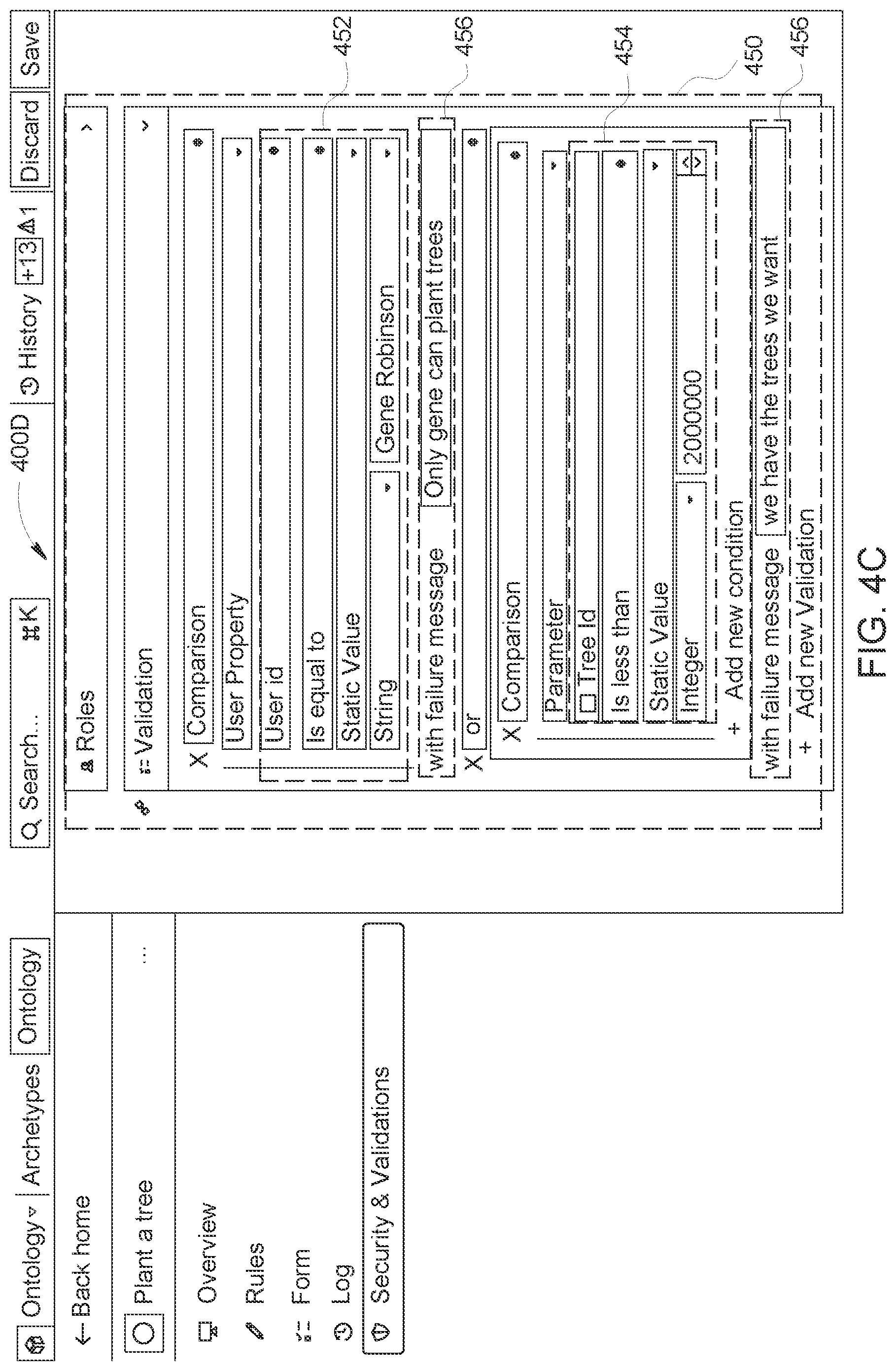 Patent US12353852 Figure 6 – Systems and methods for action validations