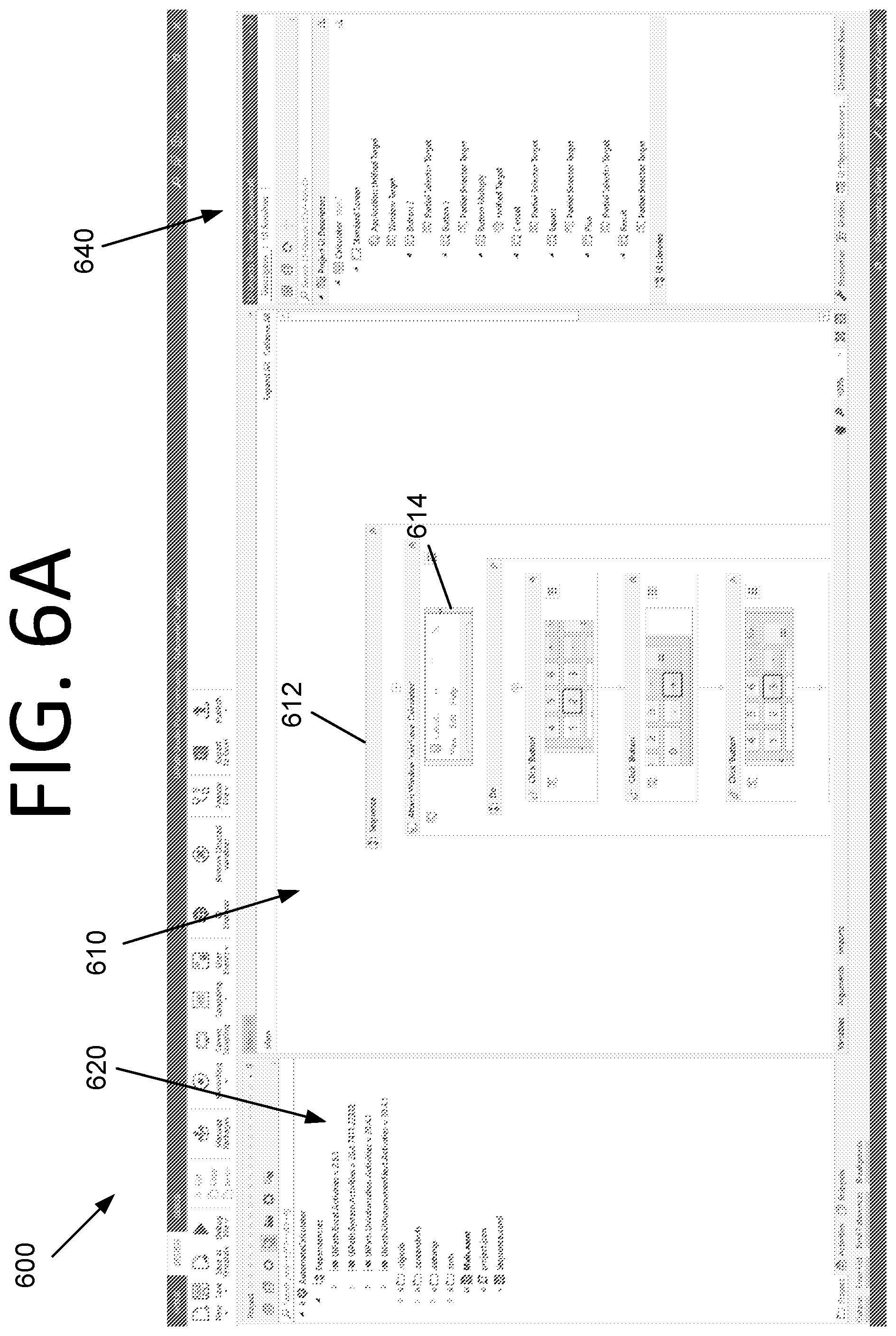 Patent US12353857 Figure 6 – User interface (UI) descriptors, UI object libraries, UI object repositories, and UI object browsers for robotic process automation