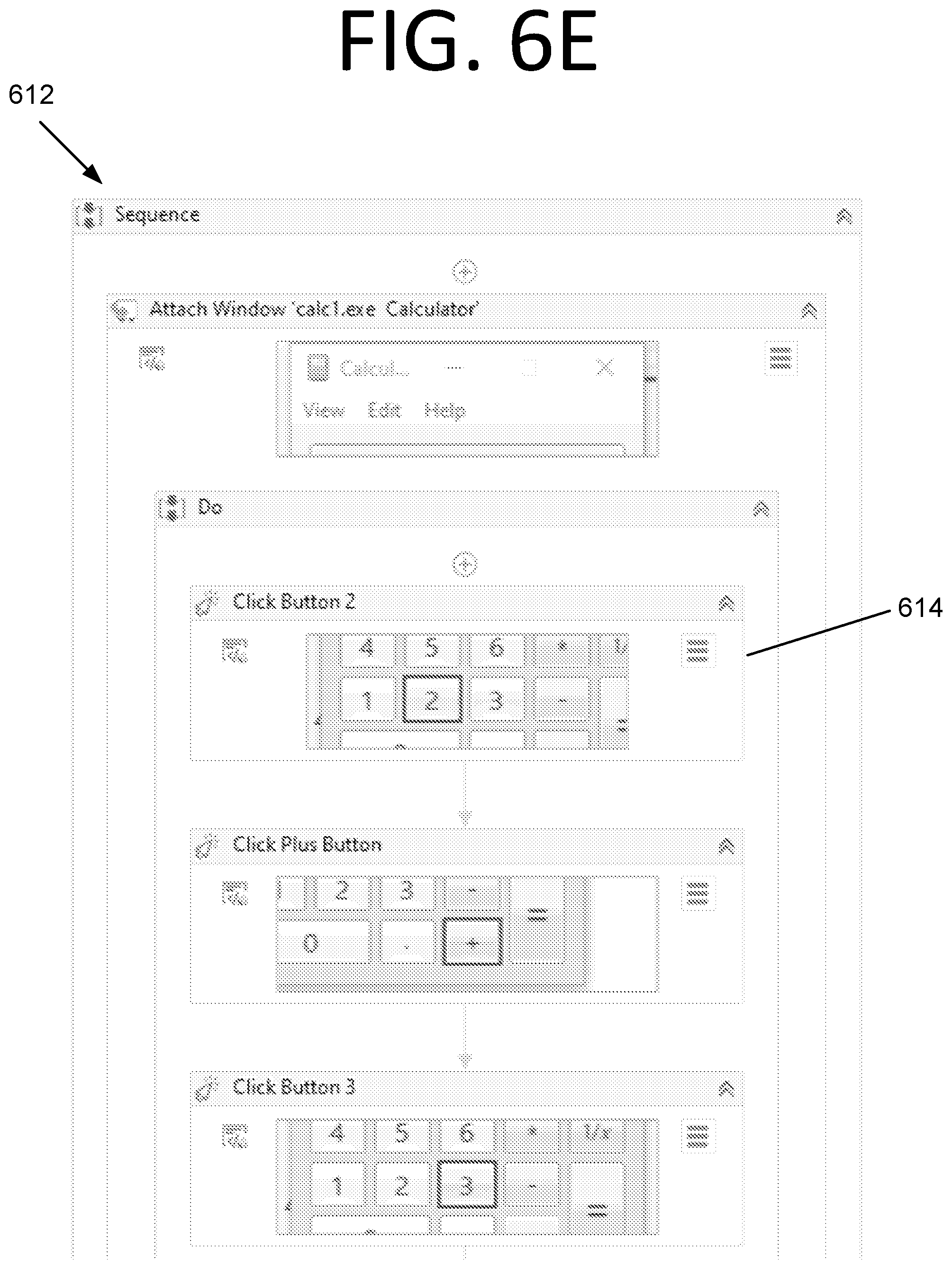 Patent US12353857 Figure 10 – User interface (UI) descriptors, UI object libraries, UI object repositories, and UI object browsers for robotic process automation
