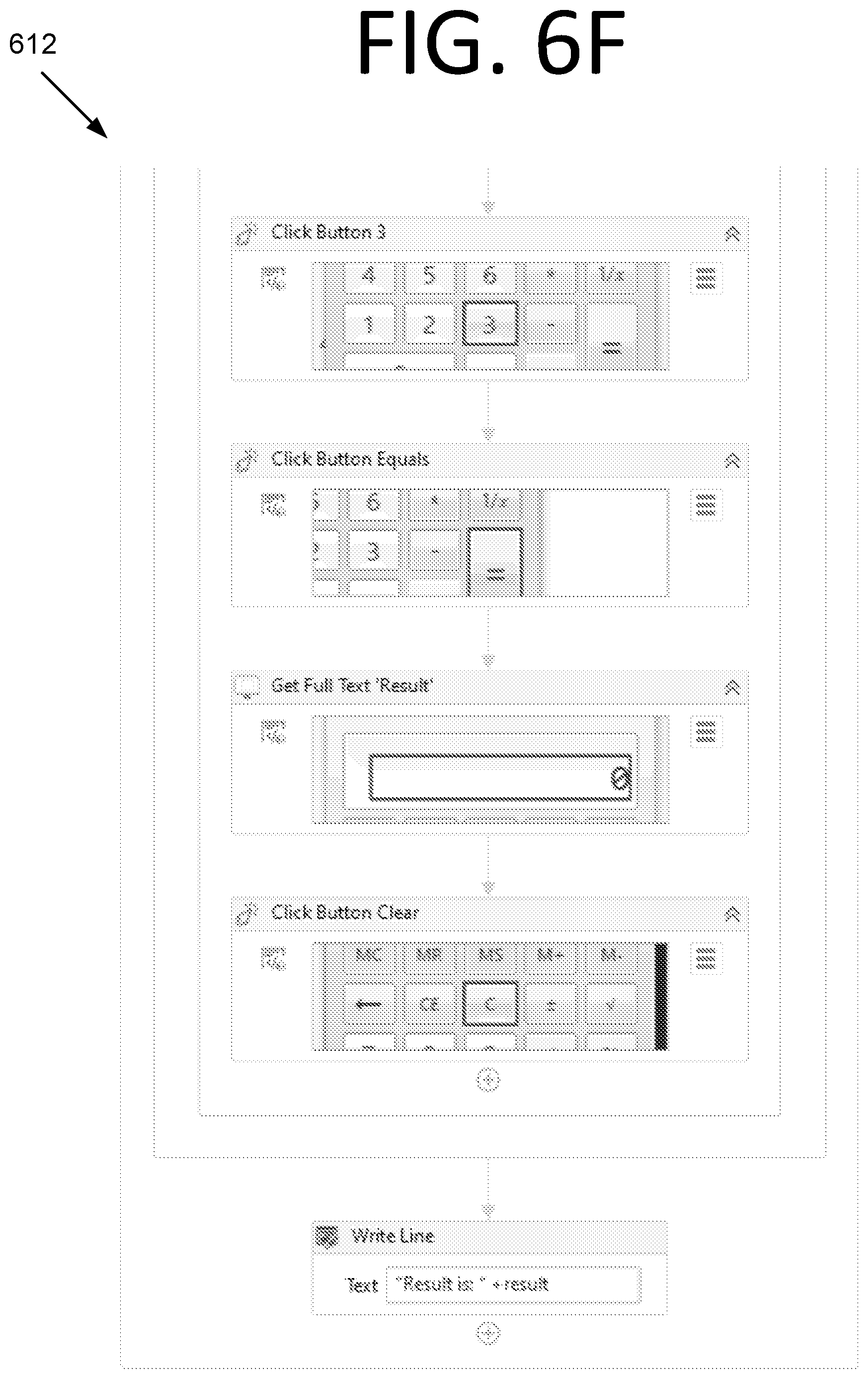 Patent US12353857 Figure 11 – User interface (UI) descriptors, UI object libraries, UI object repositories, and UI object browsers for robotic process automation