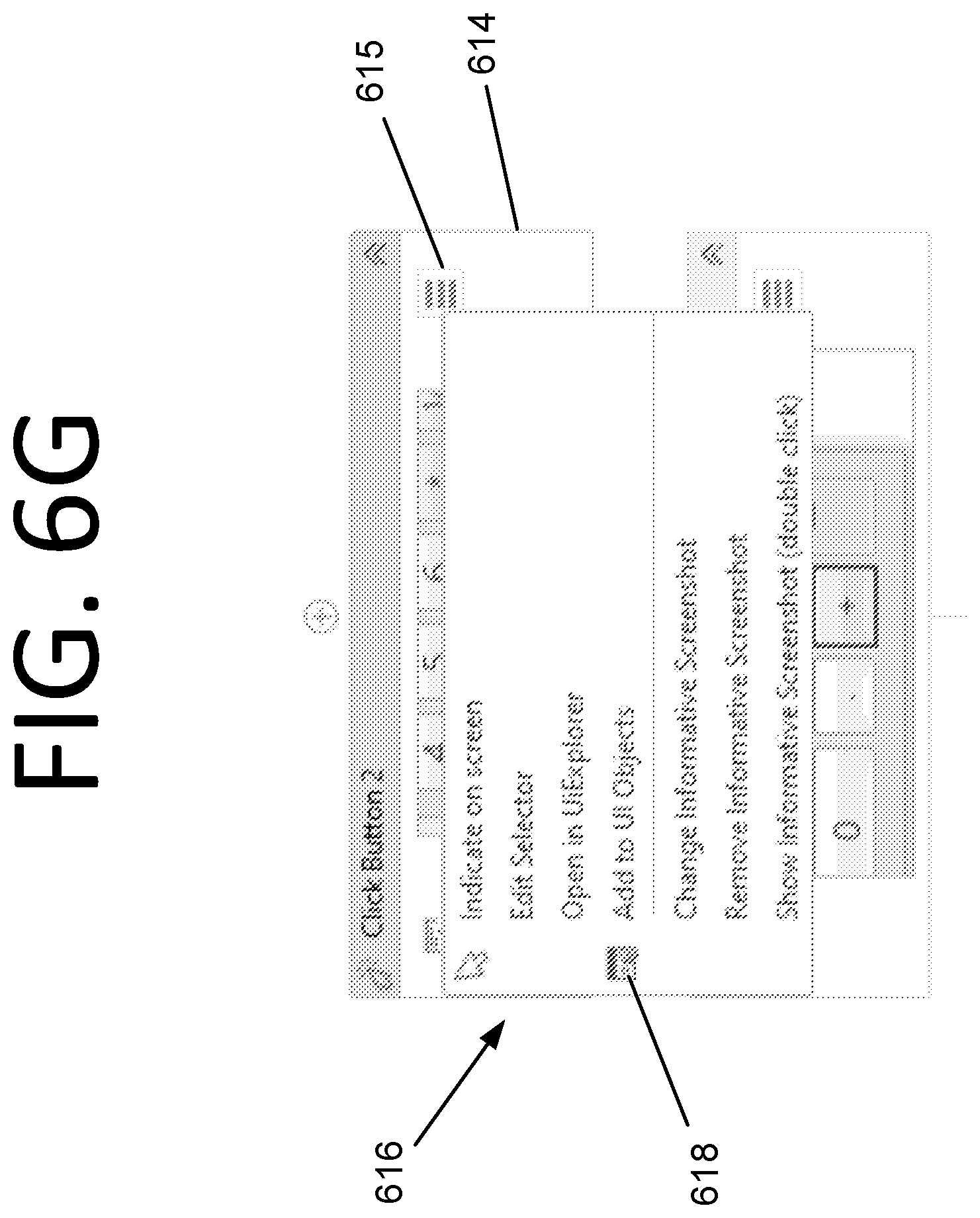 Patent US12353857 Figure 12 – User interface (UI) descriptors, UI object libraries, UI object repositories, and UI object browsers for robotic process automation