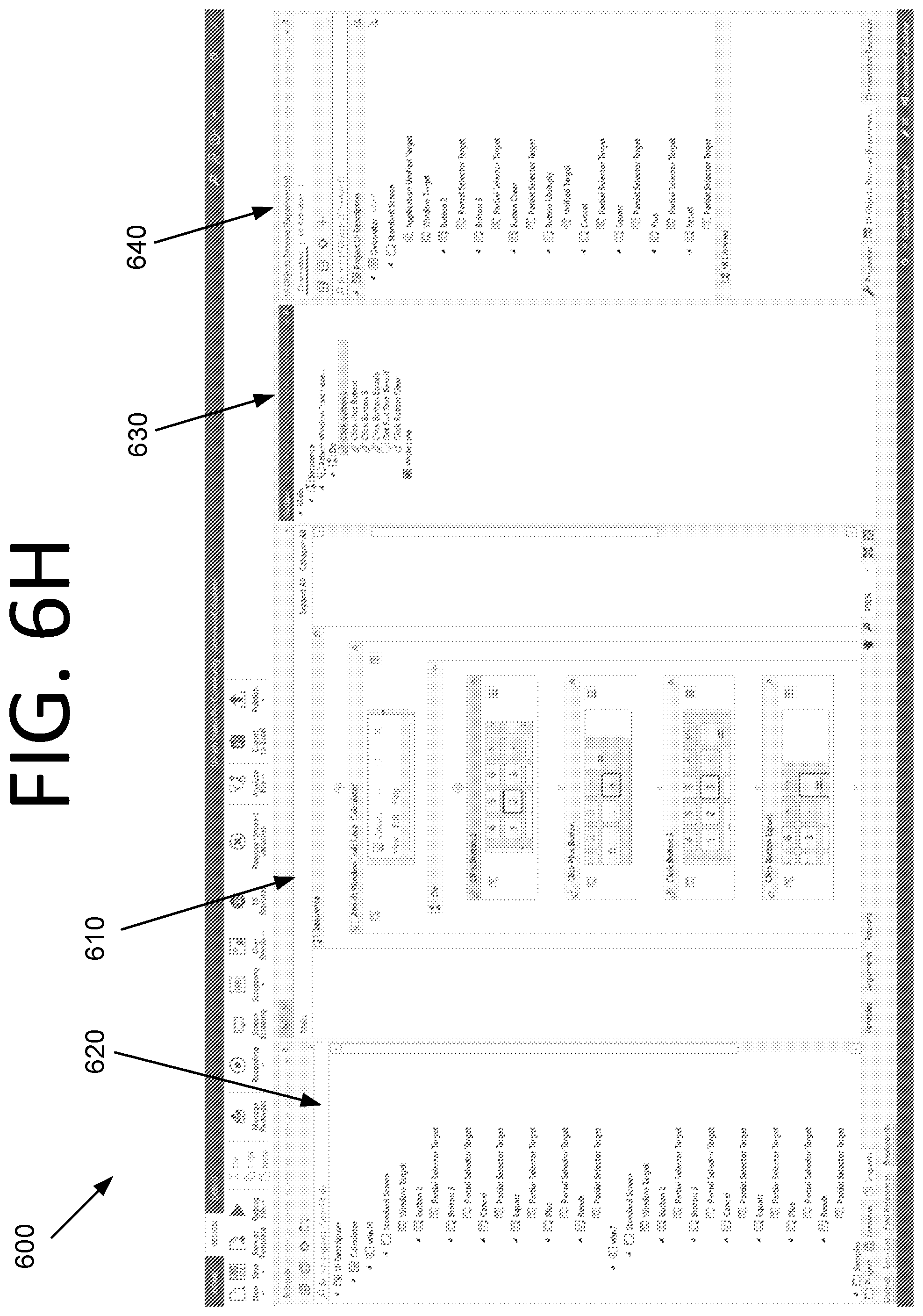 Patent US12353857 Figure 13 – User interface (UI) descriptors, UI object libraries, UI object repositories, and UI object browsers for robotic process automation