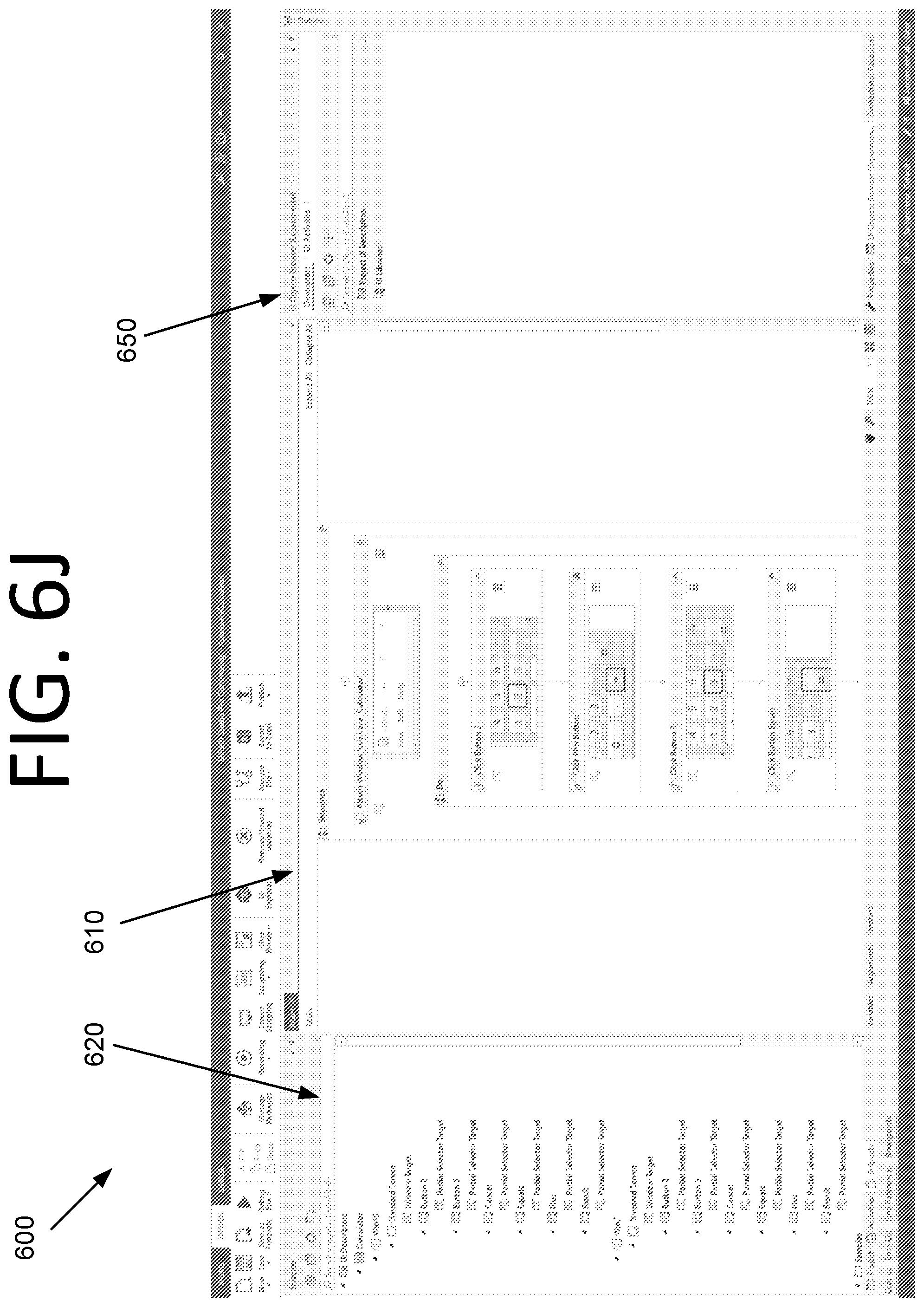Patent US12353857 Figure 15 – User interface (UI) descriptors, UI object libraries, UI object repositories, and UI object browsers for robotic process automation