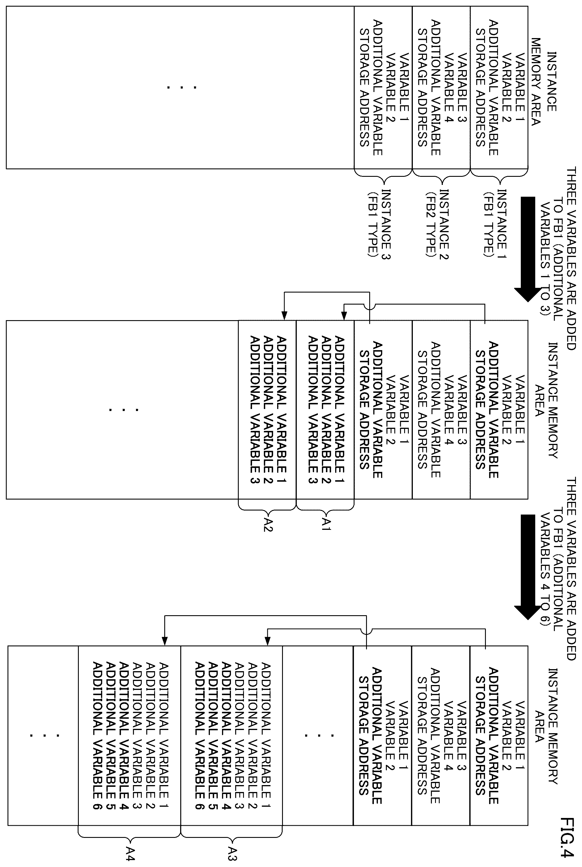 Patent US12353860 Figure 4 – Programmable controller system, development support device, and recording medium