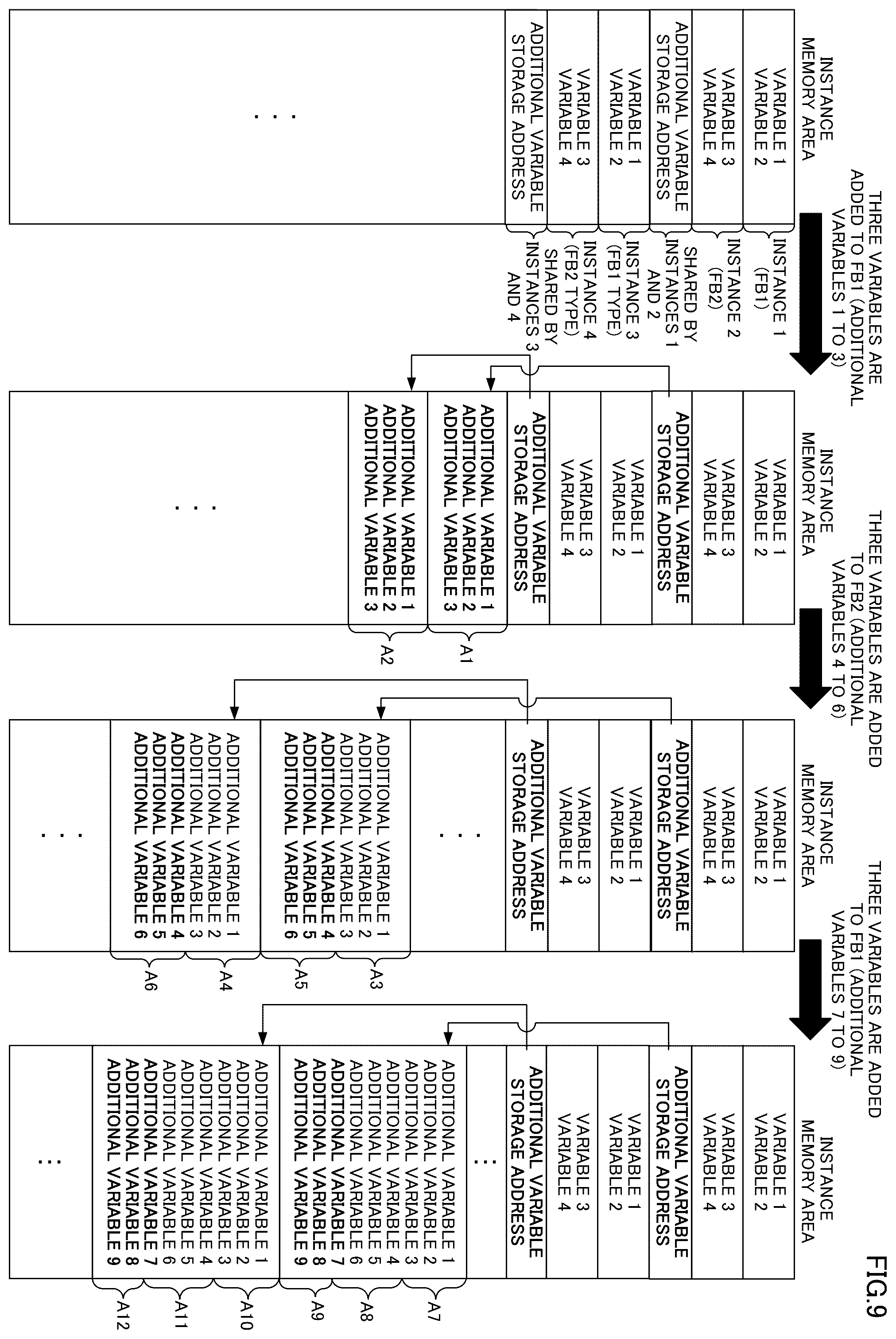Patent US12353860 Figure 11 – Programmable controller system, development support device, and recording medium
