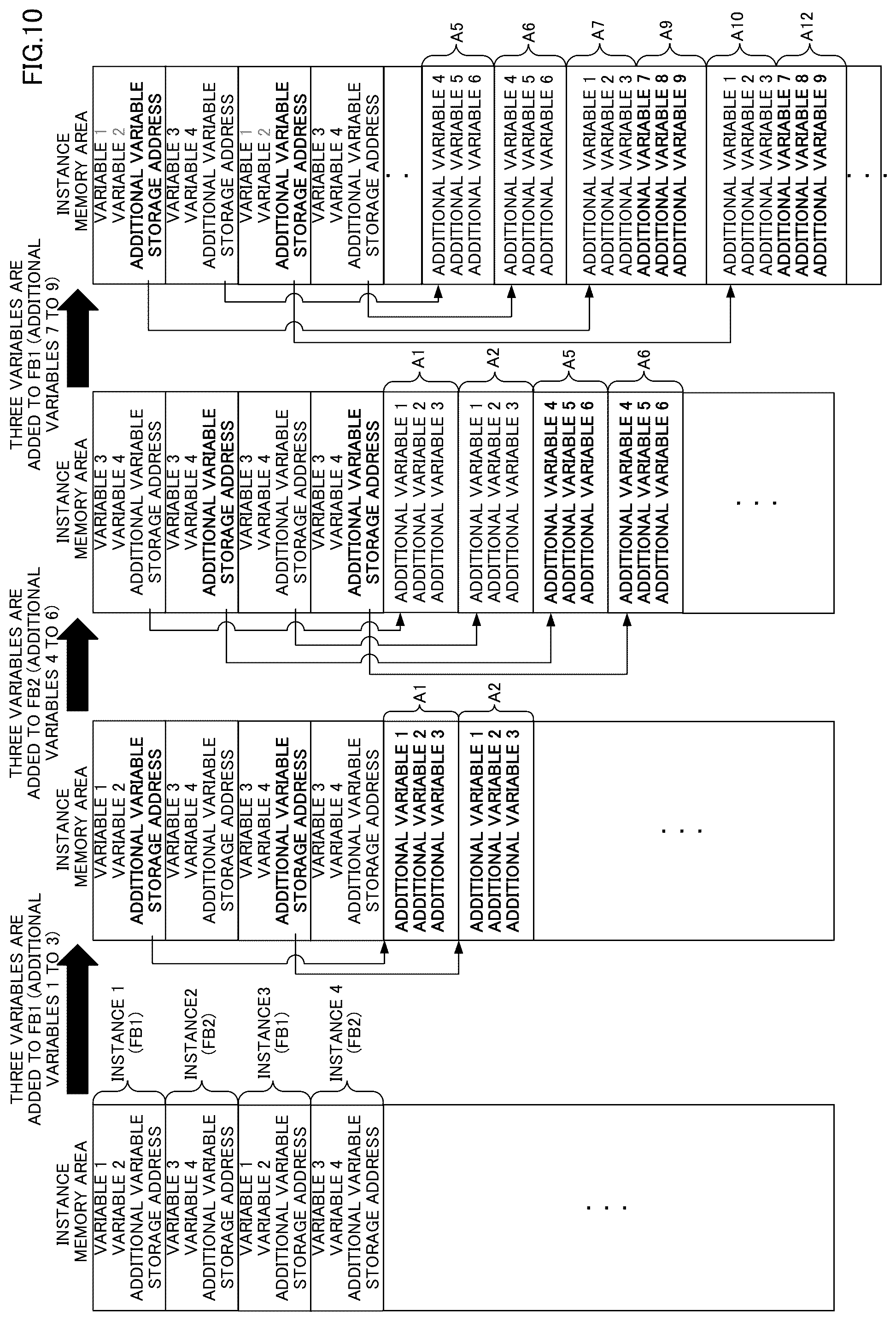 Patent US12353860 Figure 12 – Programmable controller system, development support device, and recording medium