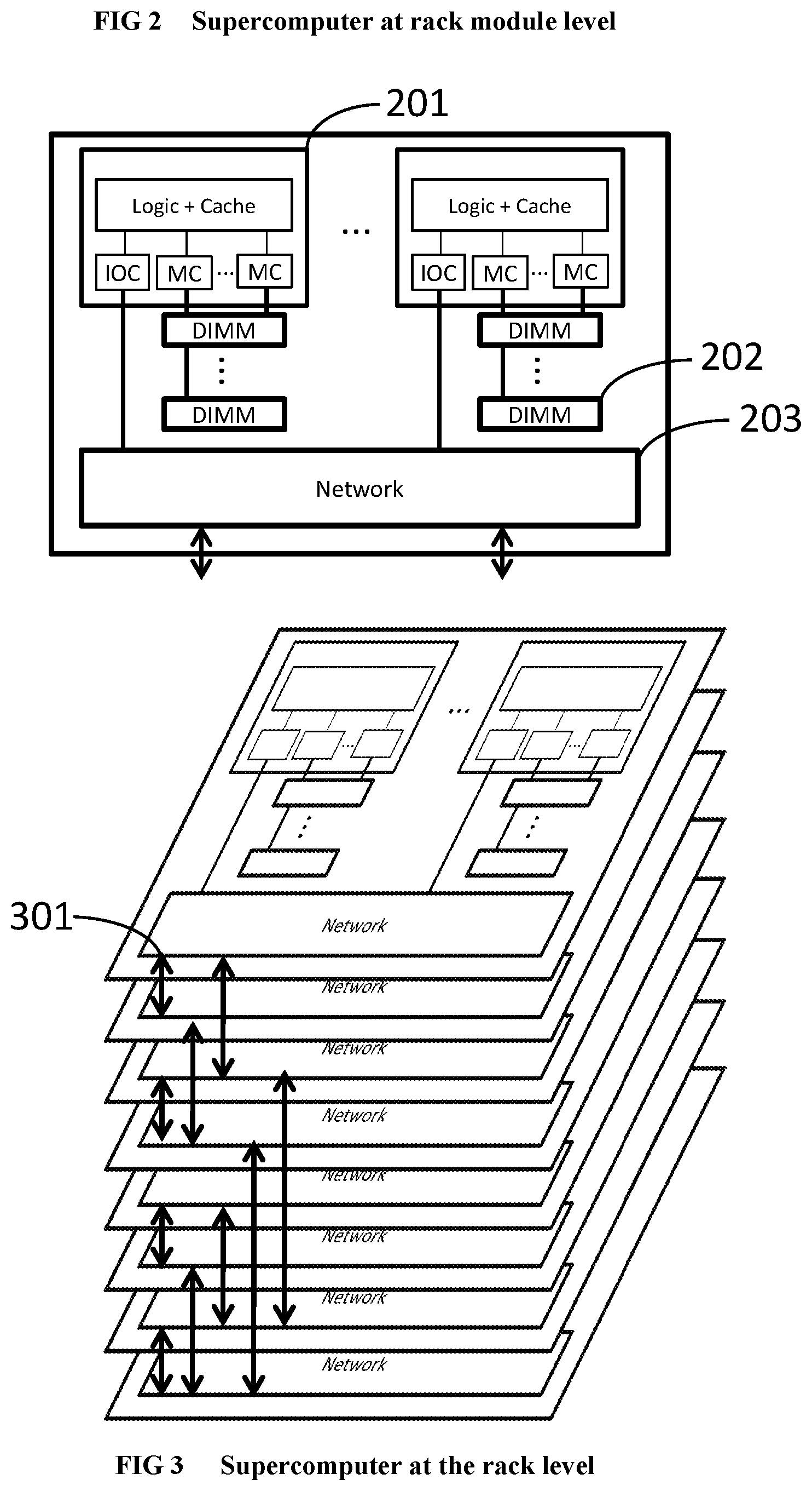 Patent US12353863 Figure 2 – Method and system for converting a single-threaded software program into an application-specific supercomputer