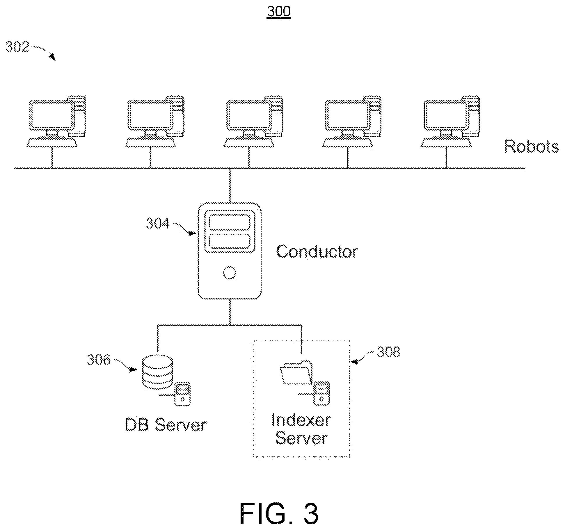 Patent US12353864 Figure 3 – Common platform for implementing RPA services on customer premises