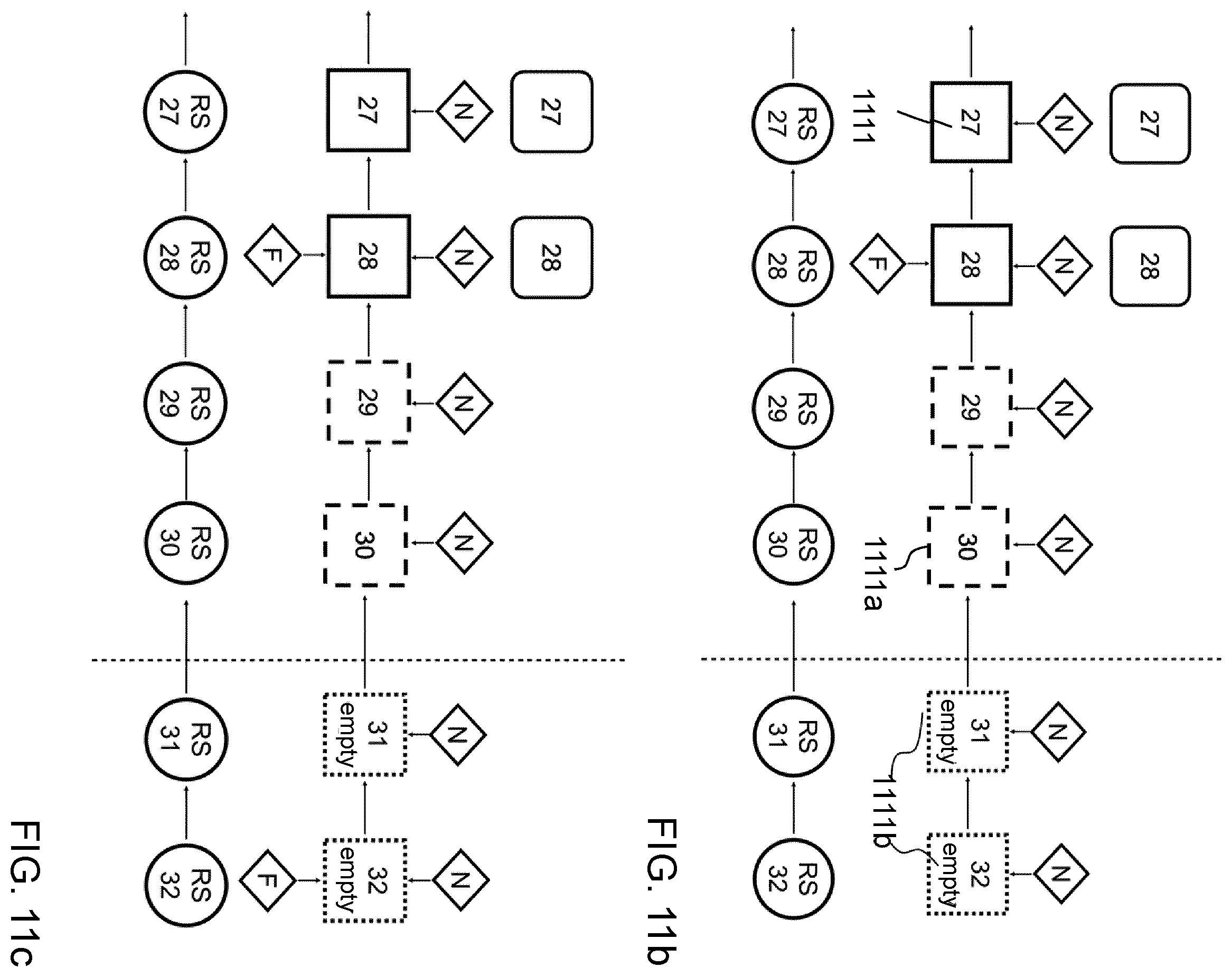 Patent US12353869 Figure 8 – Update software replica in a distributed system