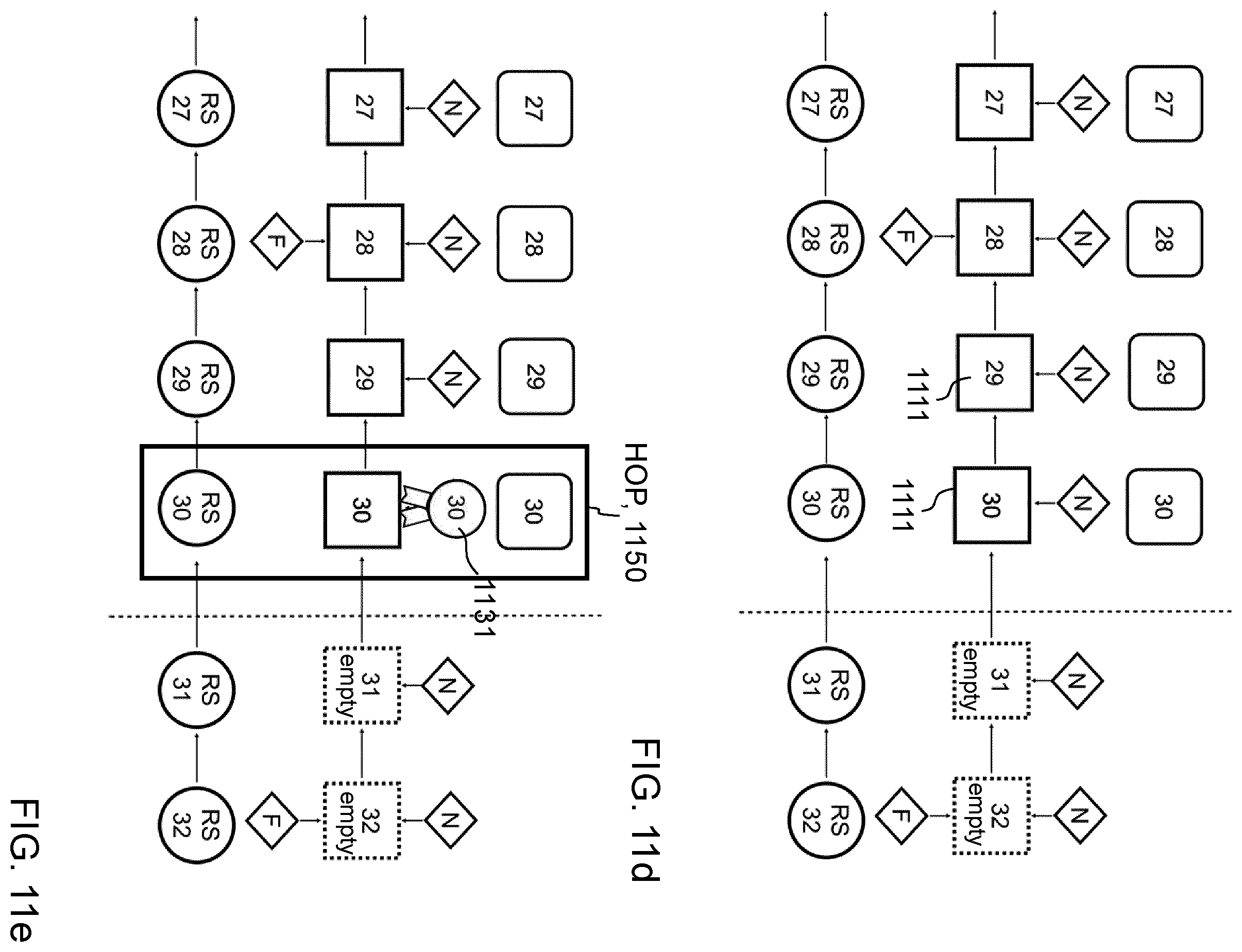 Patent US12353869 Figure 9 – Update software replica in a distributed system