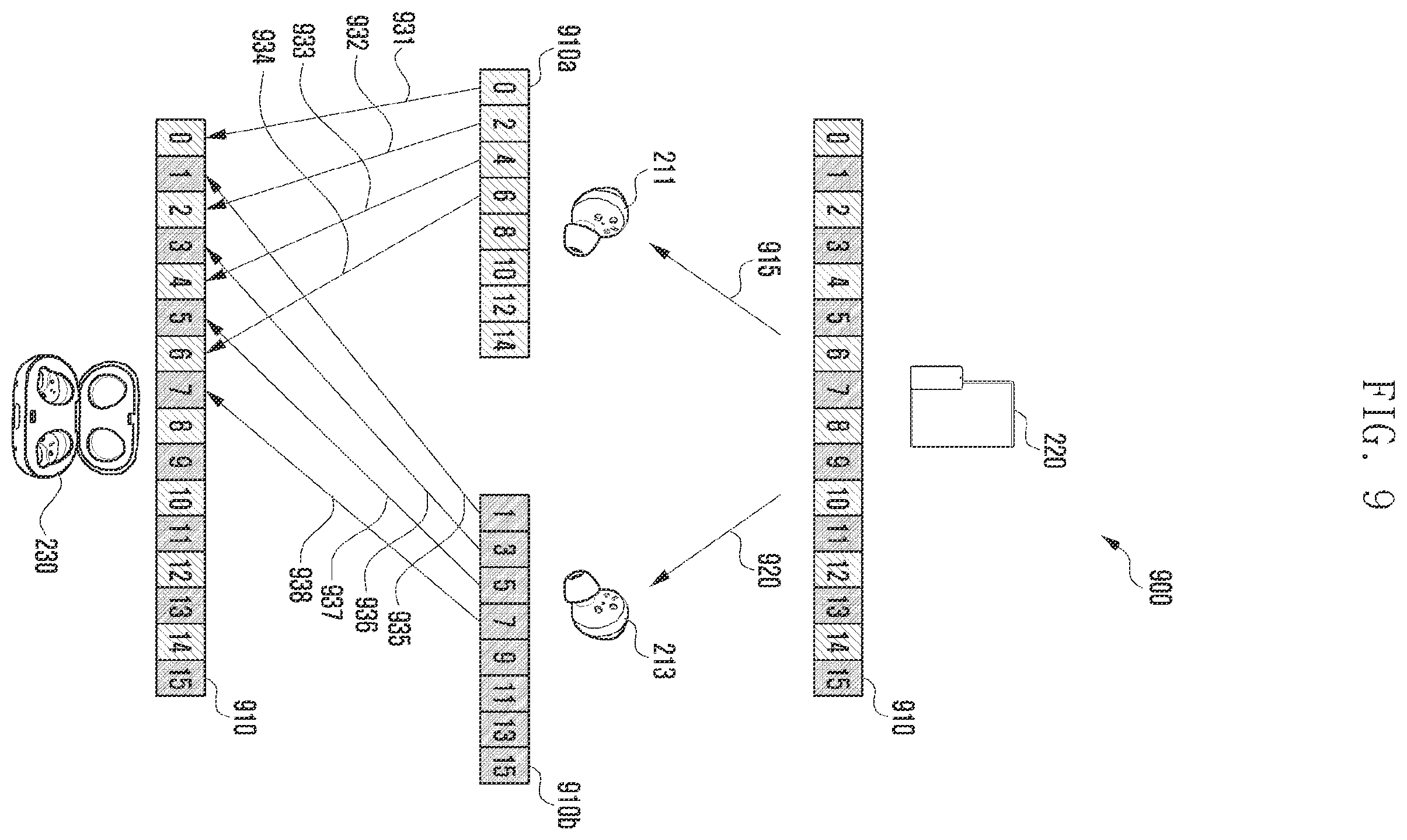 Patent US12353871 Figure 9 – Electronic device, and method for updating external electronic device using same