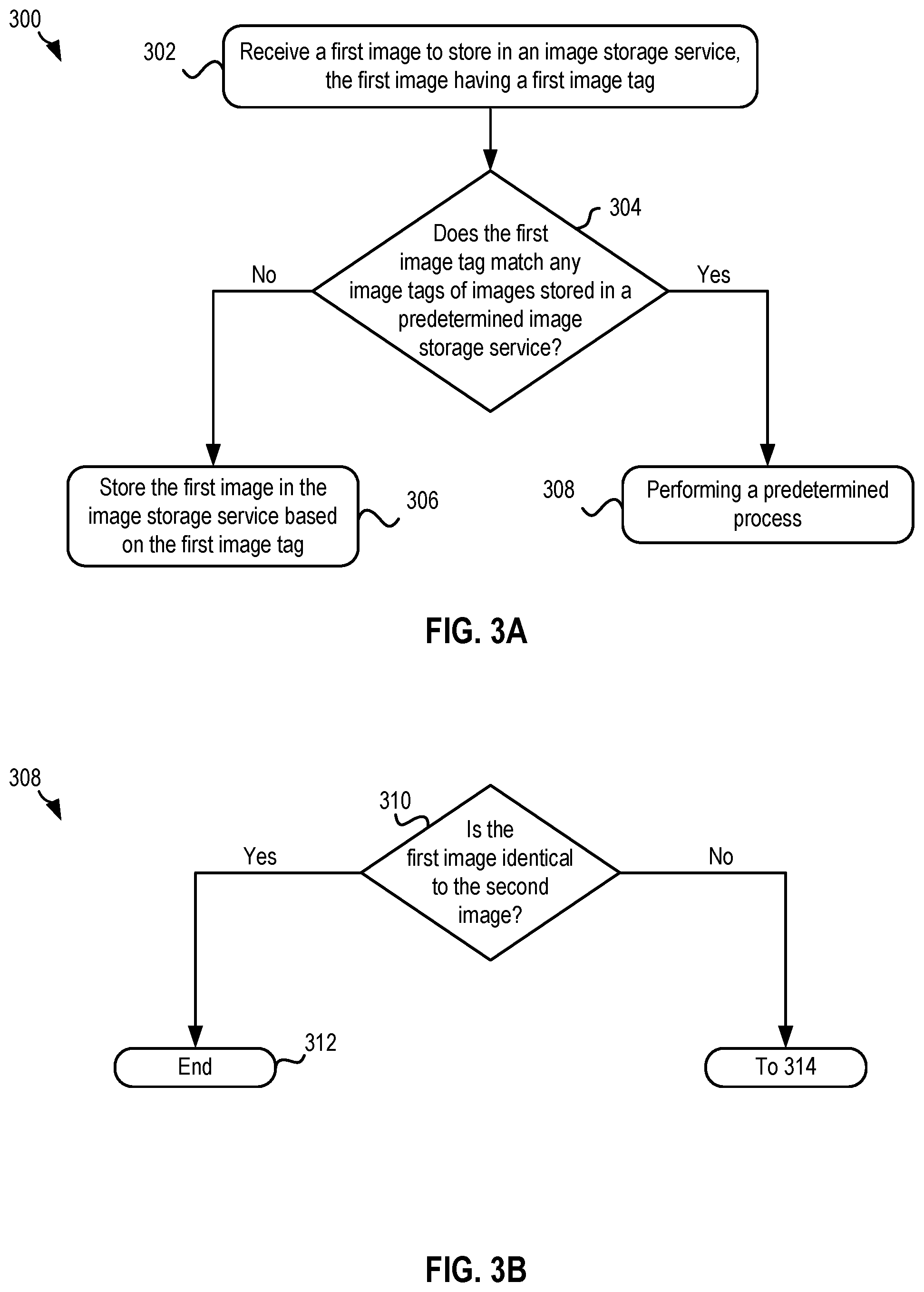 Patent US12353872 Figure 3 – Considering differences of software images during software image distribution using patches