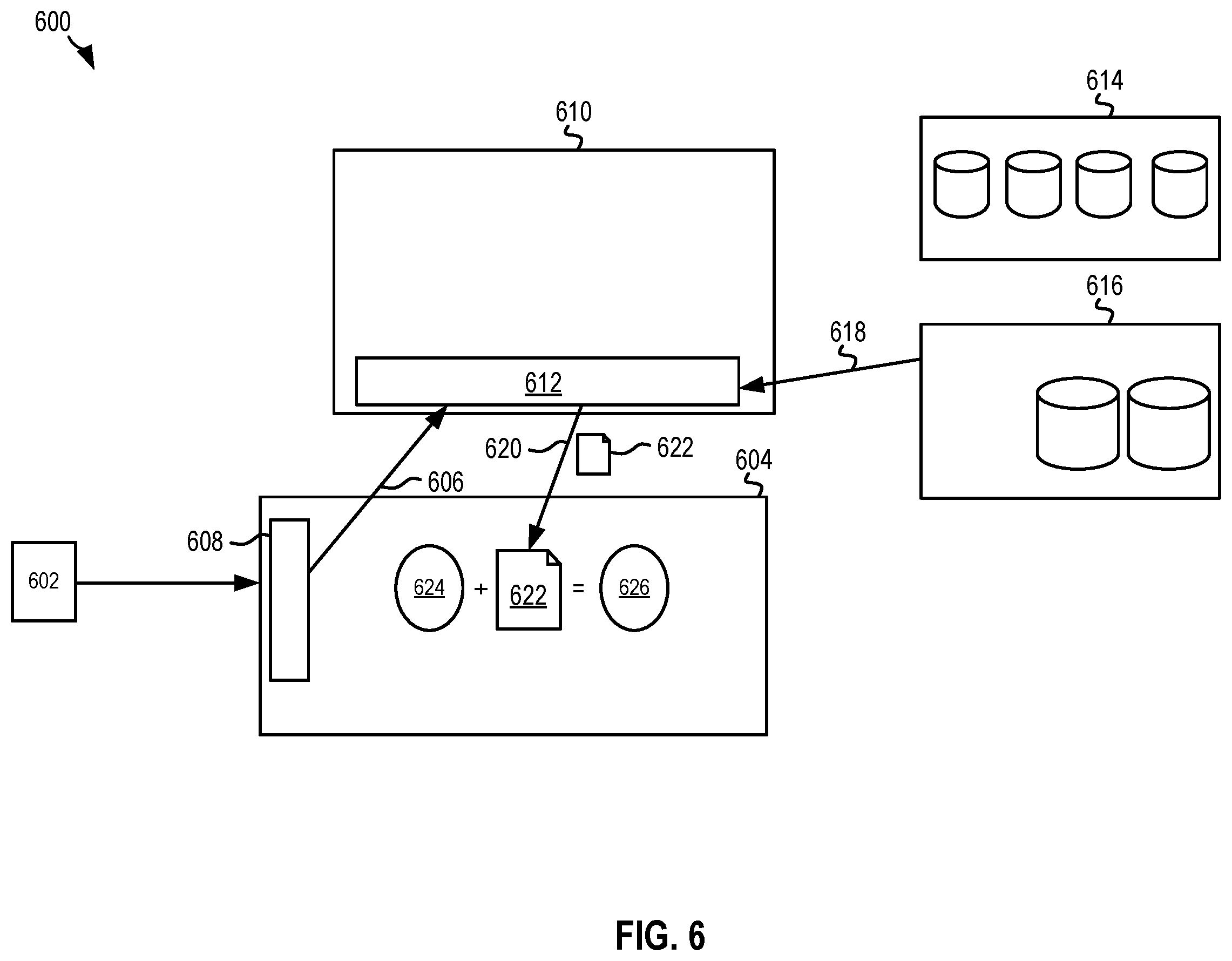 Patent US12353872 Figure 8 – Considering differences of software images during software image distribution using patches