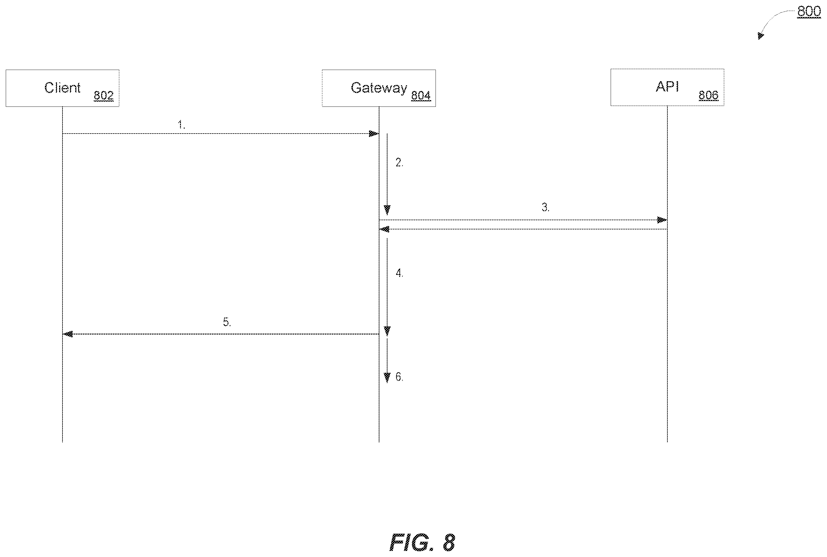 Patent US12353875 Figure 11 – Auto-documentation for application program interfaces based on network requests and responses