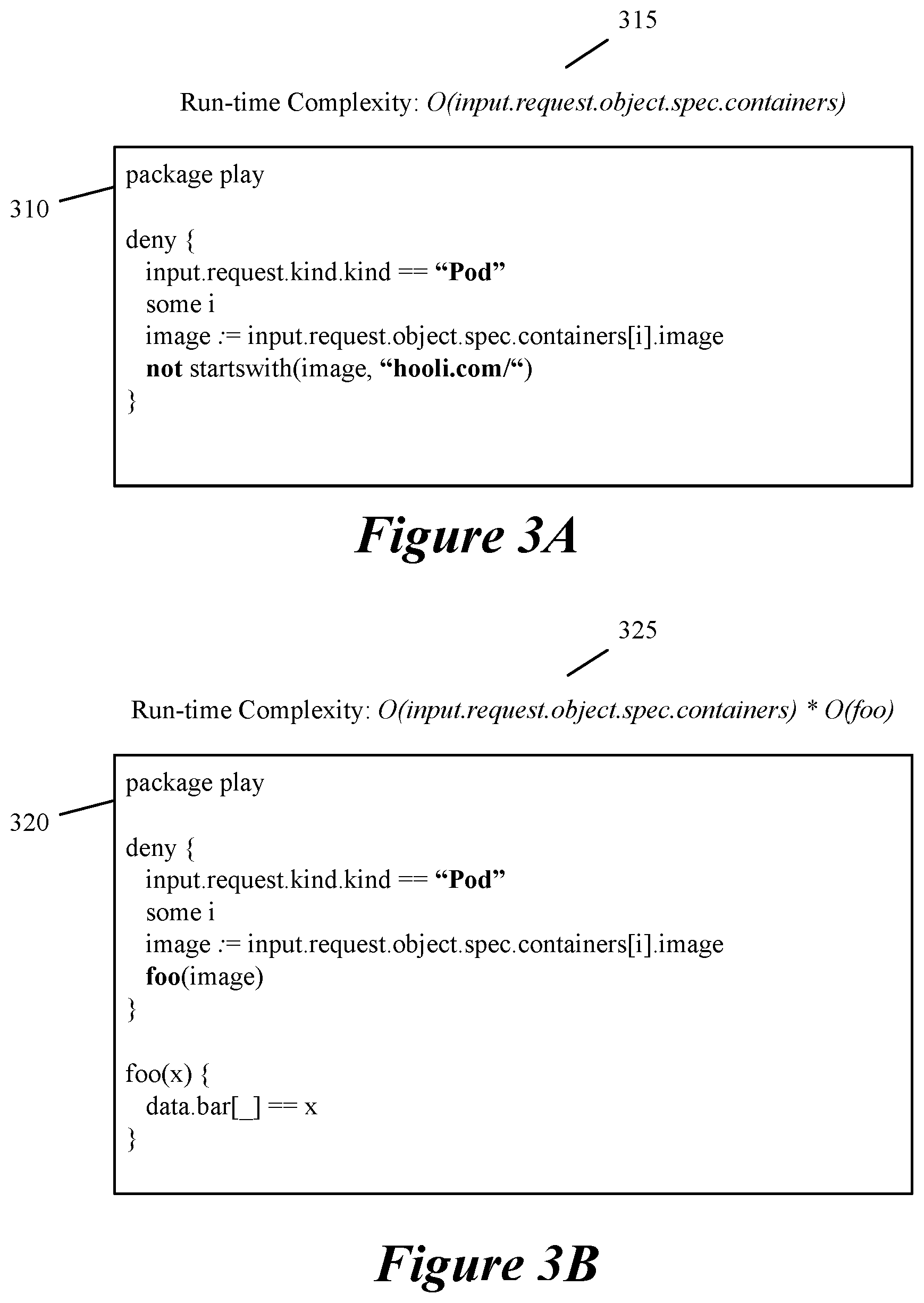 Patent US12353877 Figure 3 – Automated asymptotic analysis