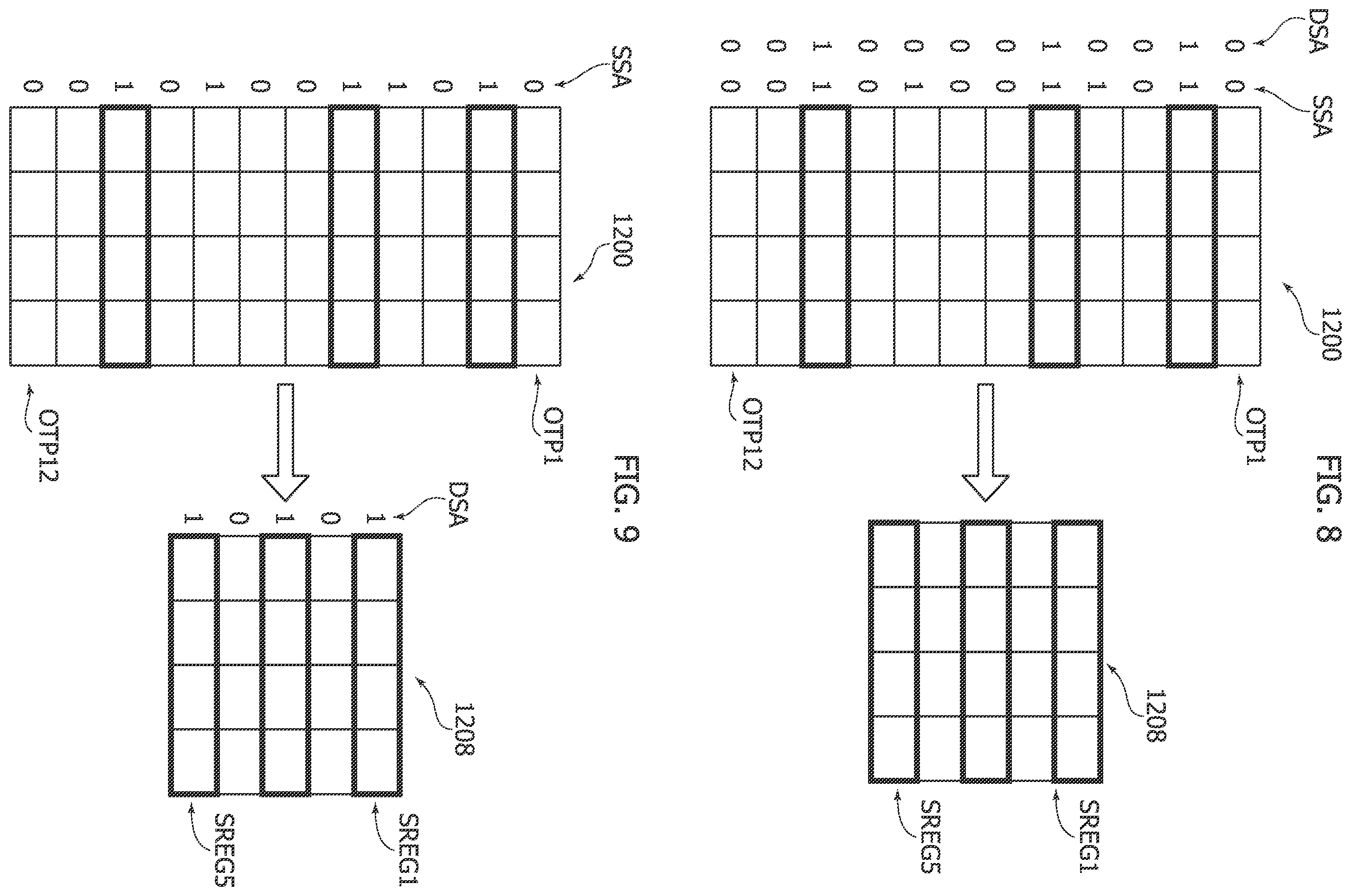 Patent US12353880 Figure 7 – One-time programmable (OTP) memory controller with a control circuit configured to assert a pre-load start signal and a pre-load end signal, related processing system, integrated circuit and method