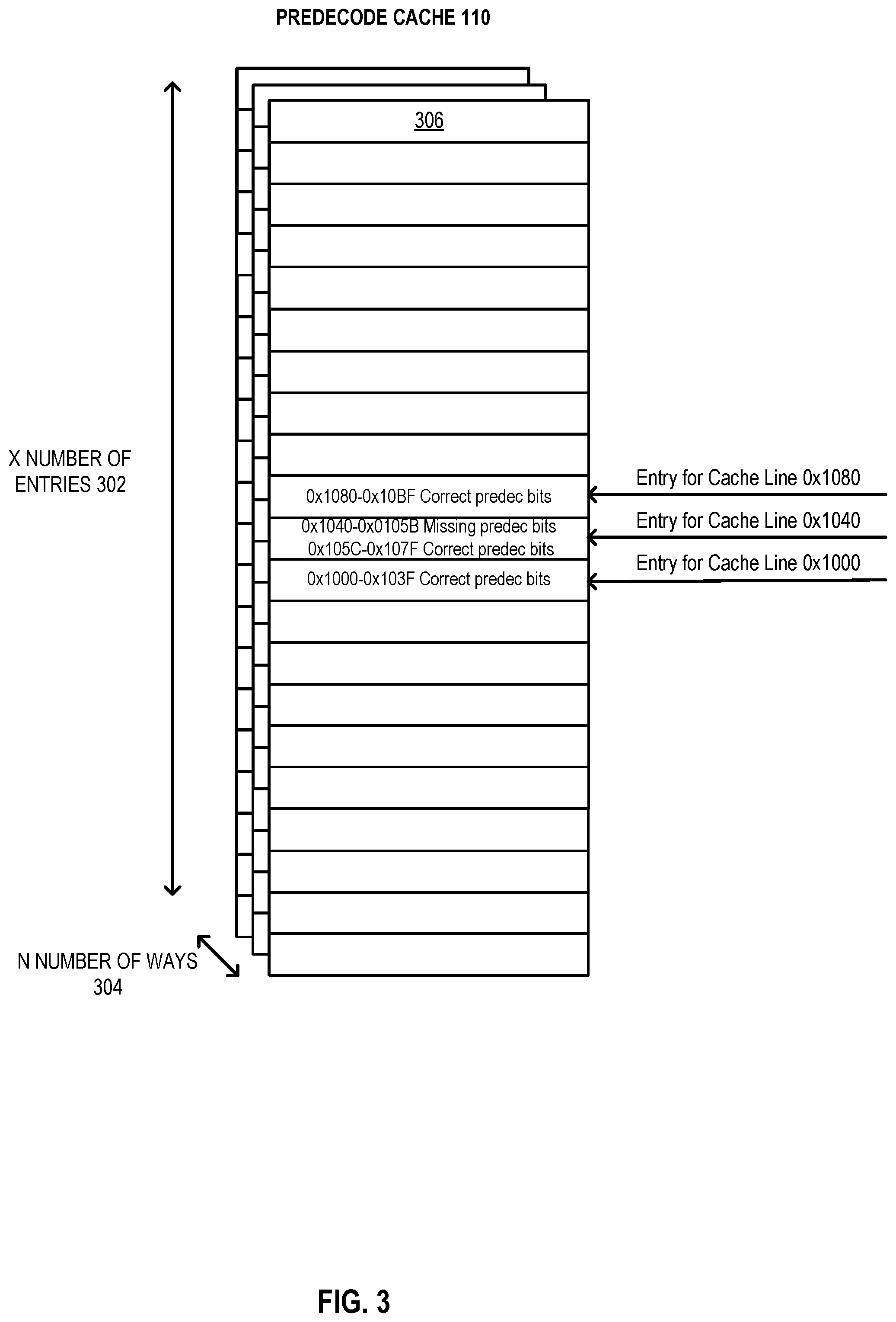 Patent US12353881 Figure 3 – Circuitry and methods for power efficient generation of length markers for a variable length instruction set
