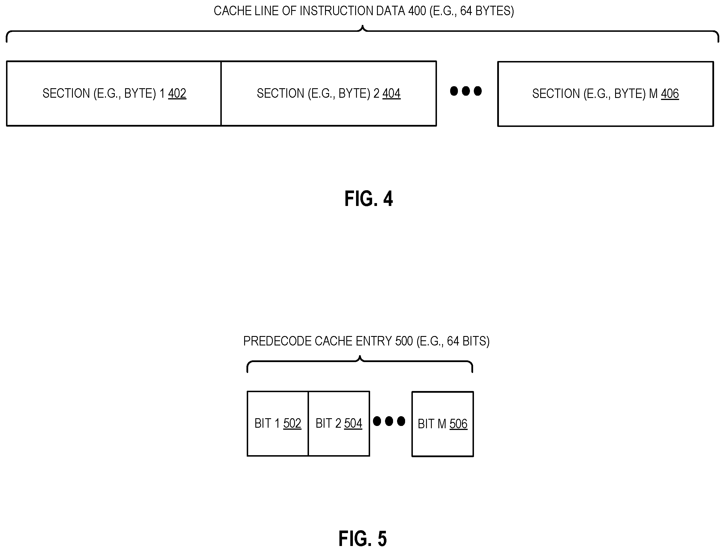 Patent US12353881 Figure 4 – Circuitry and methods for power efficient generation of length markers for a variable length instruction set